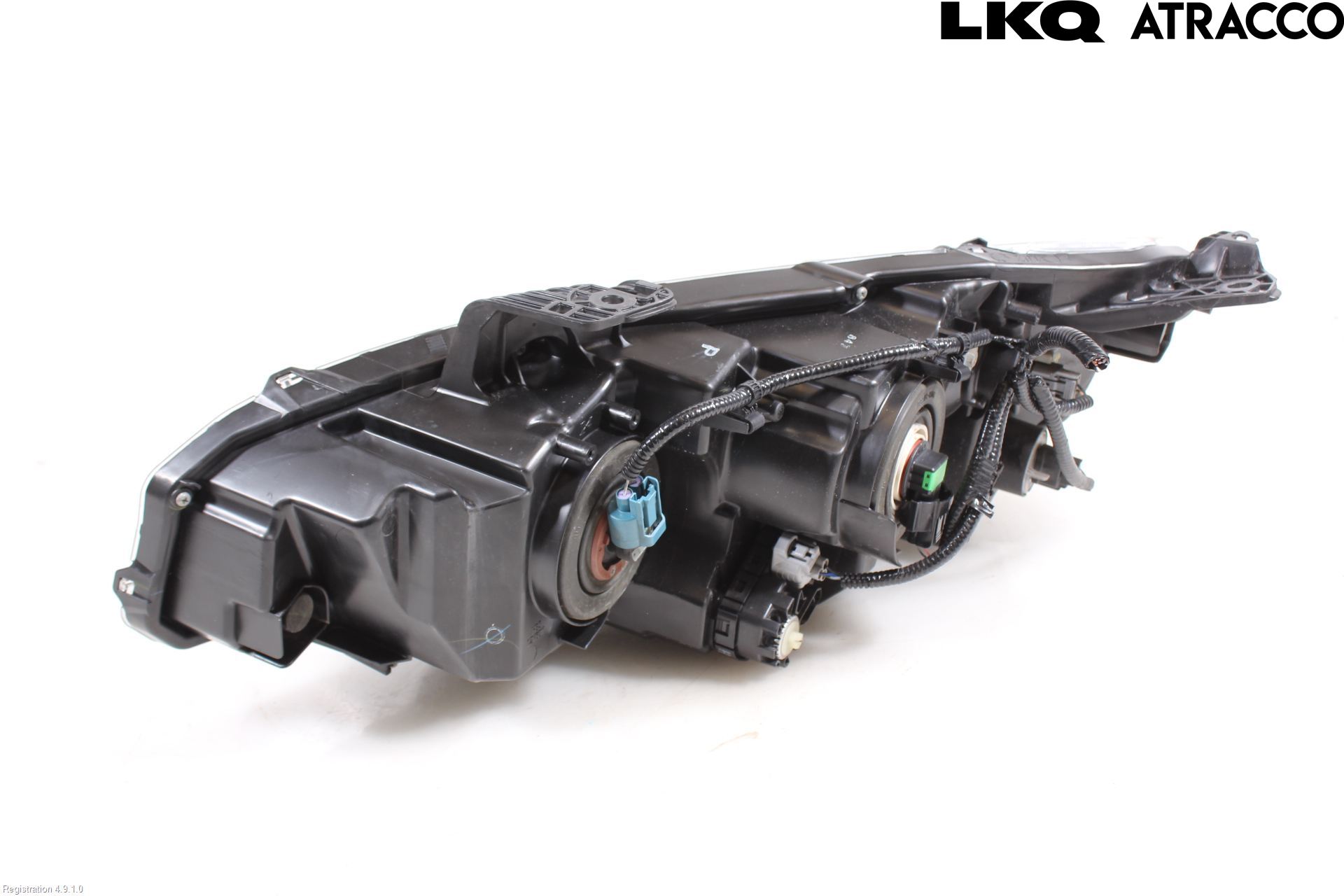 Honda CIVIC 17-22 Strålkastare Höger