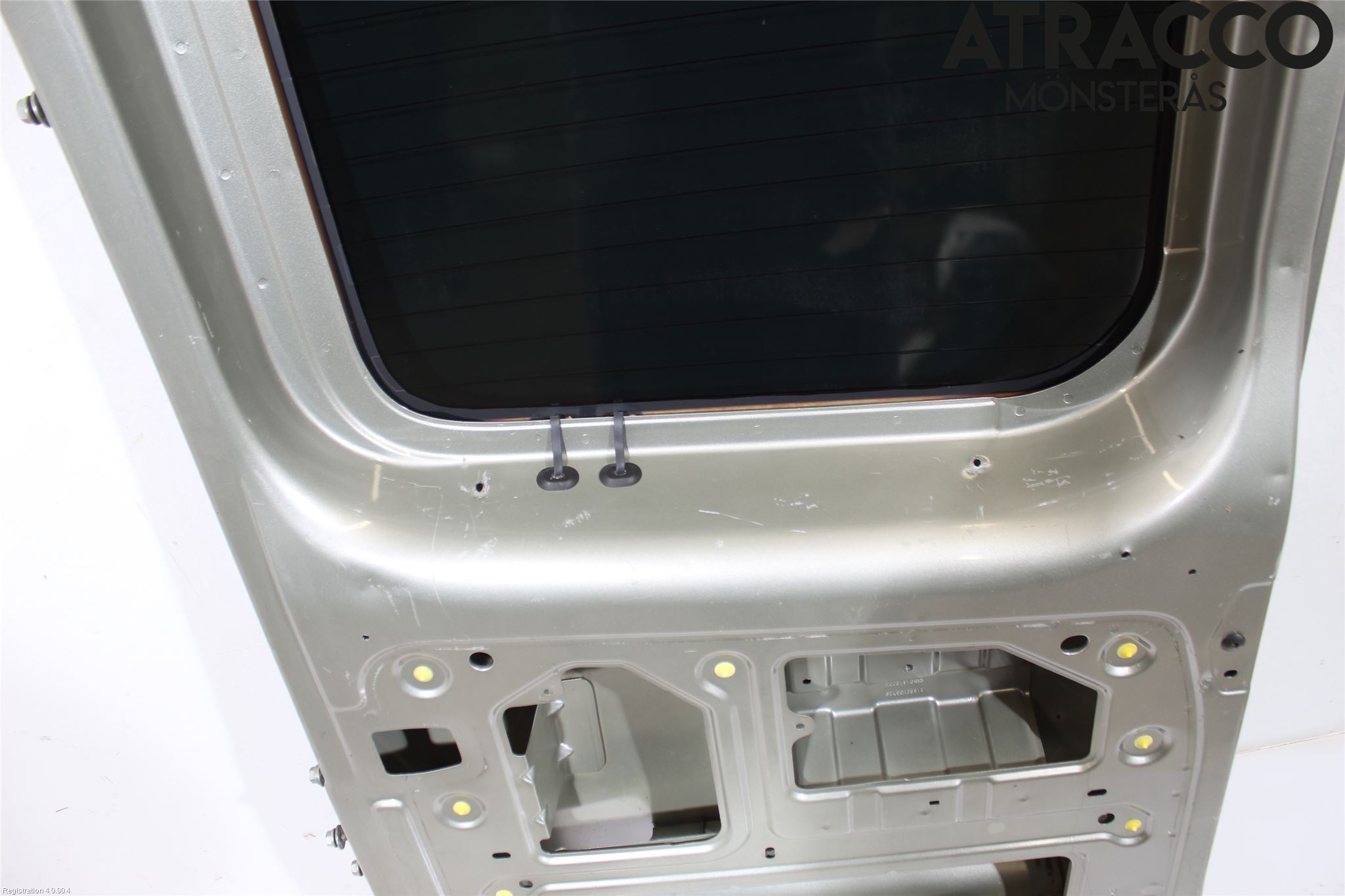 Opel VIVARO 01-14 Dörr Bak Van-Skåp Höger