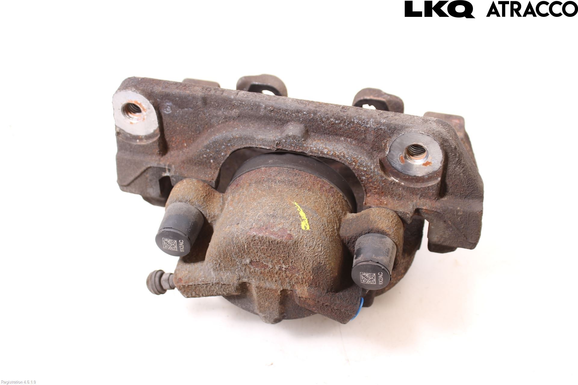 Jaguar XF 08-15 Bromsok Fram Vänster