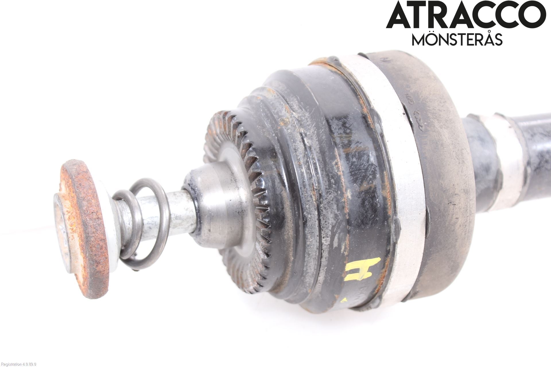 BMW 7 G11/G12 15-22 Drivaxel Bak Höger