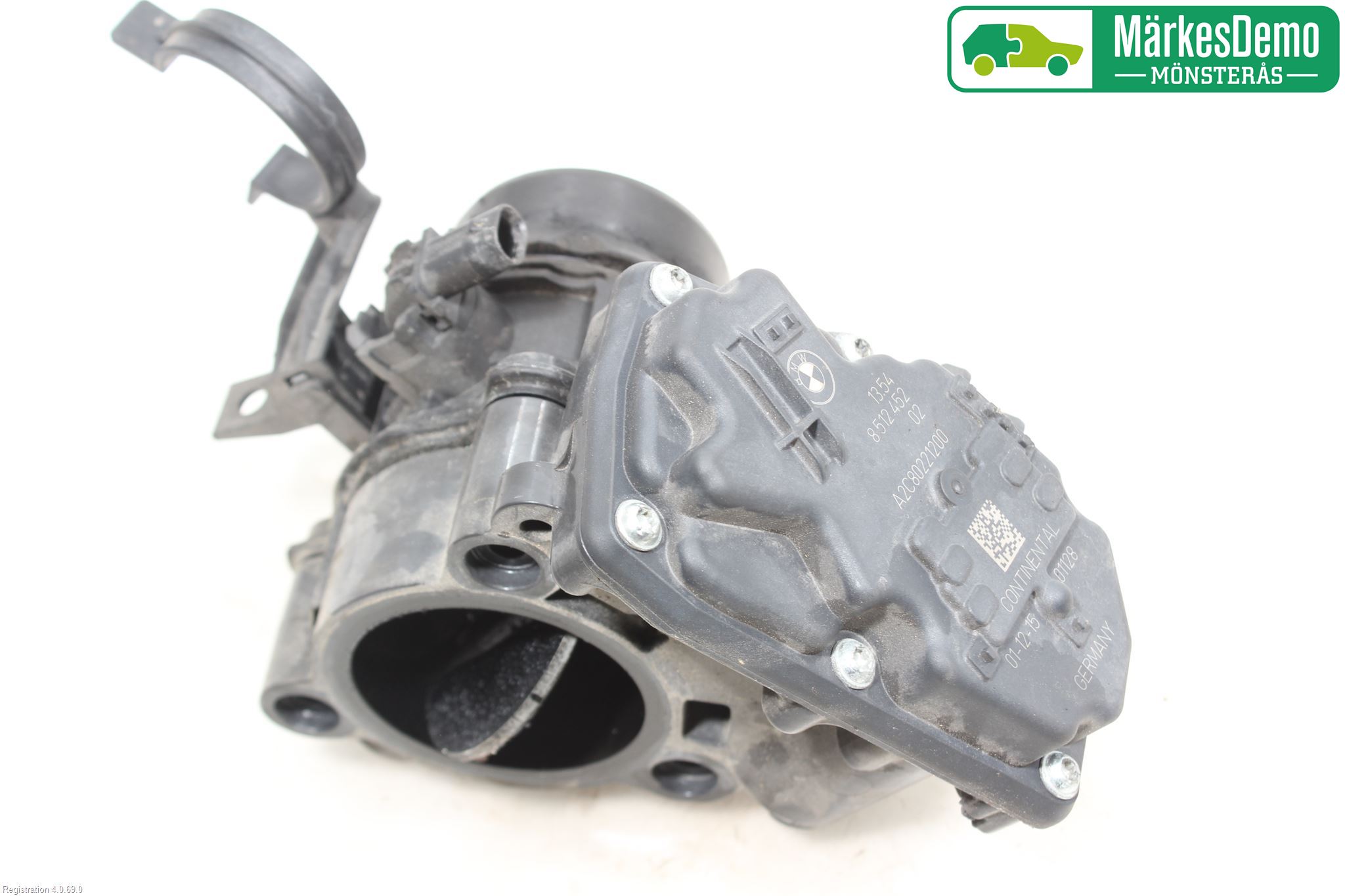 BMW 5 F10/F11/F18 09-17 Injspjällhus