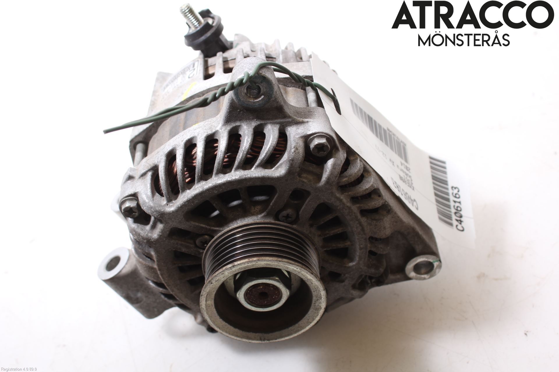 Subaru XV 12-17 Generator