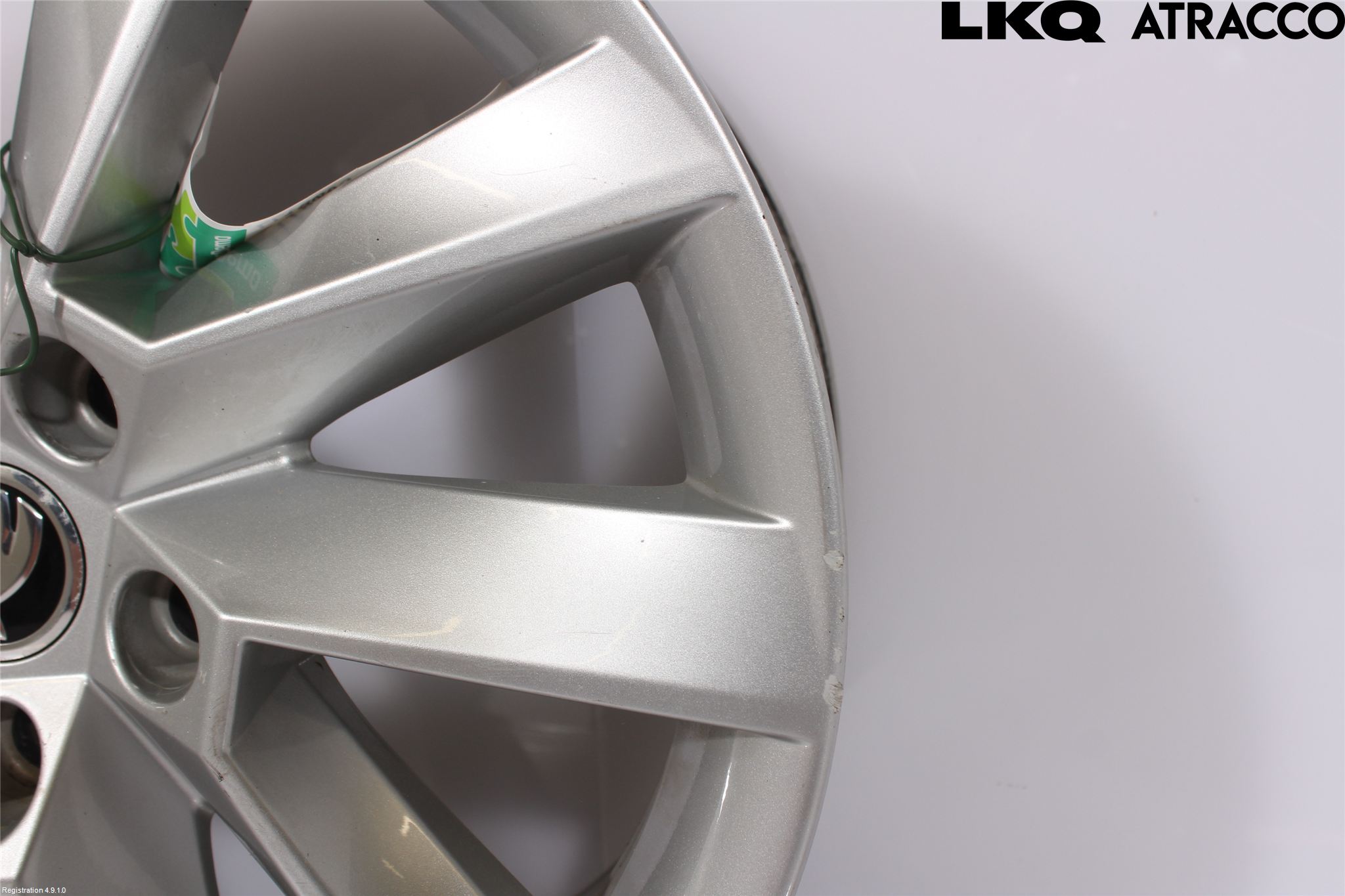 Skoda SUPERB 16-24 Fälg Aluminium