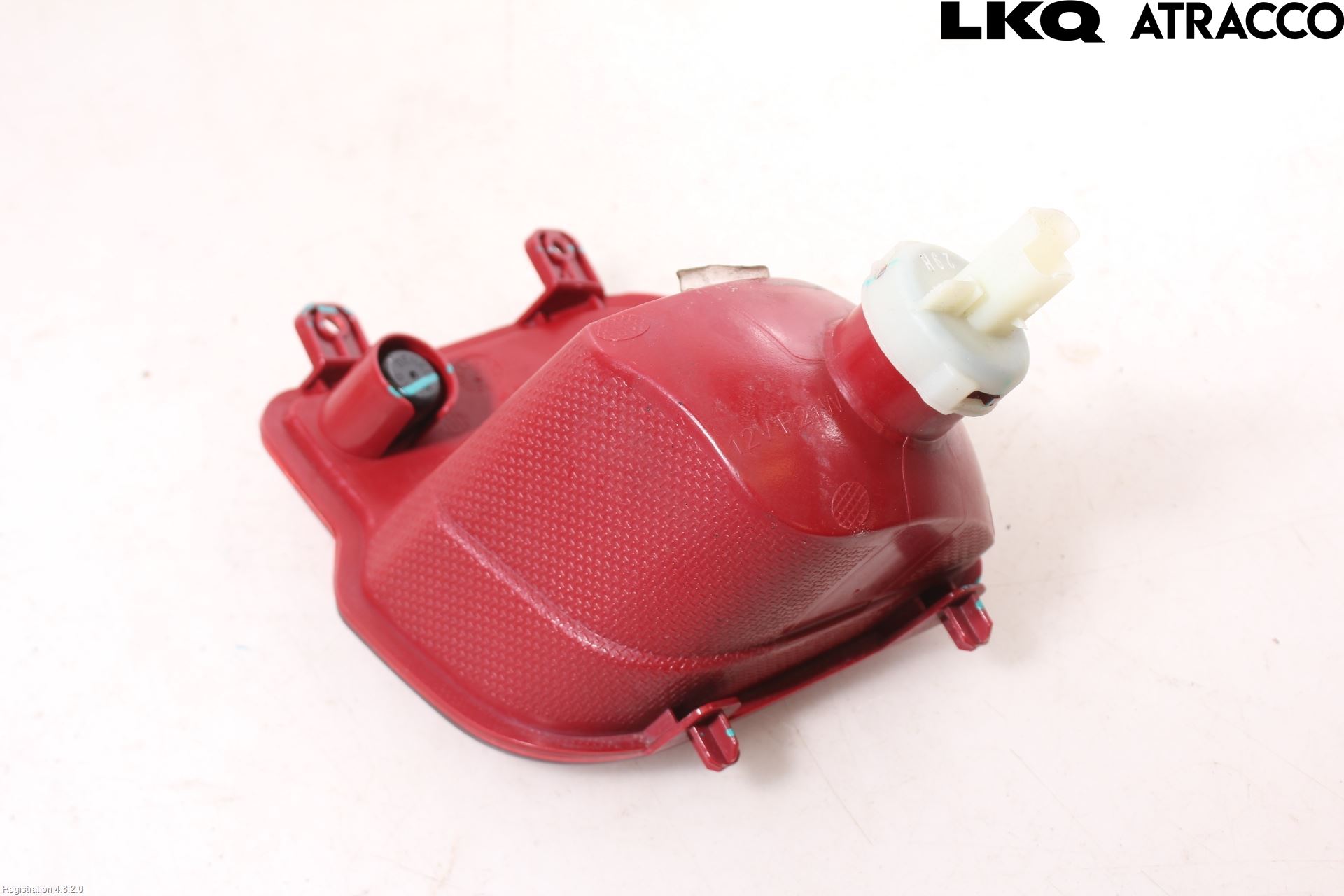 Peugeot 2008/E-2008 20- Dimljus/Reflex Bak