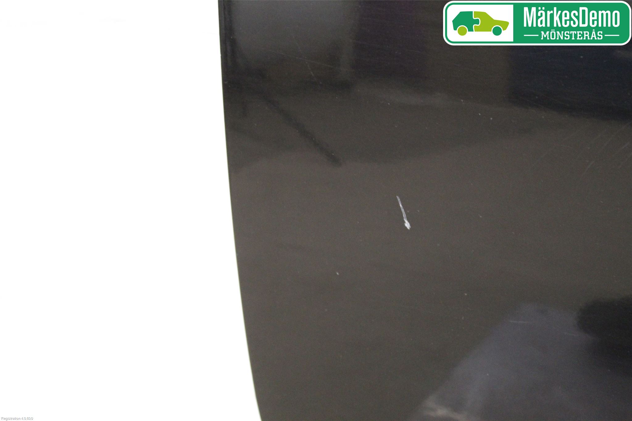 Nissan NAVARA 05-16 Dörr Bak Höger