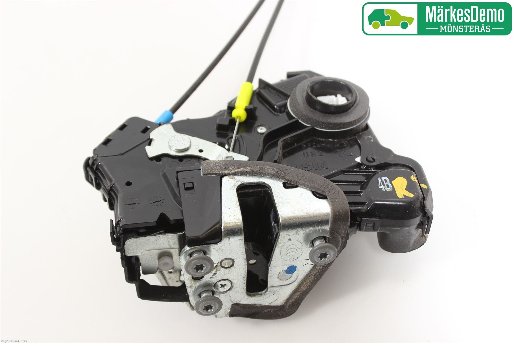 Toyota AURIS 13-19 Låskista-Dörrlås