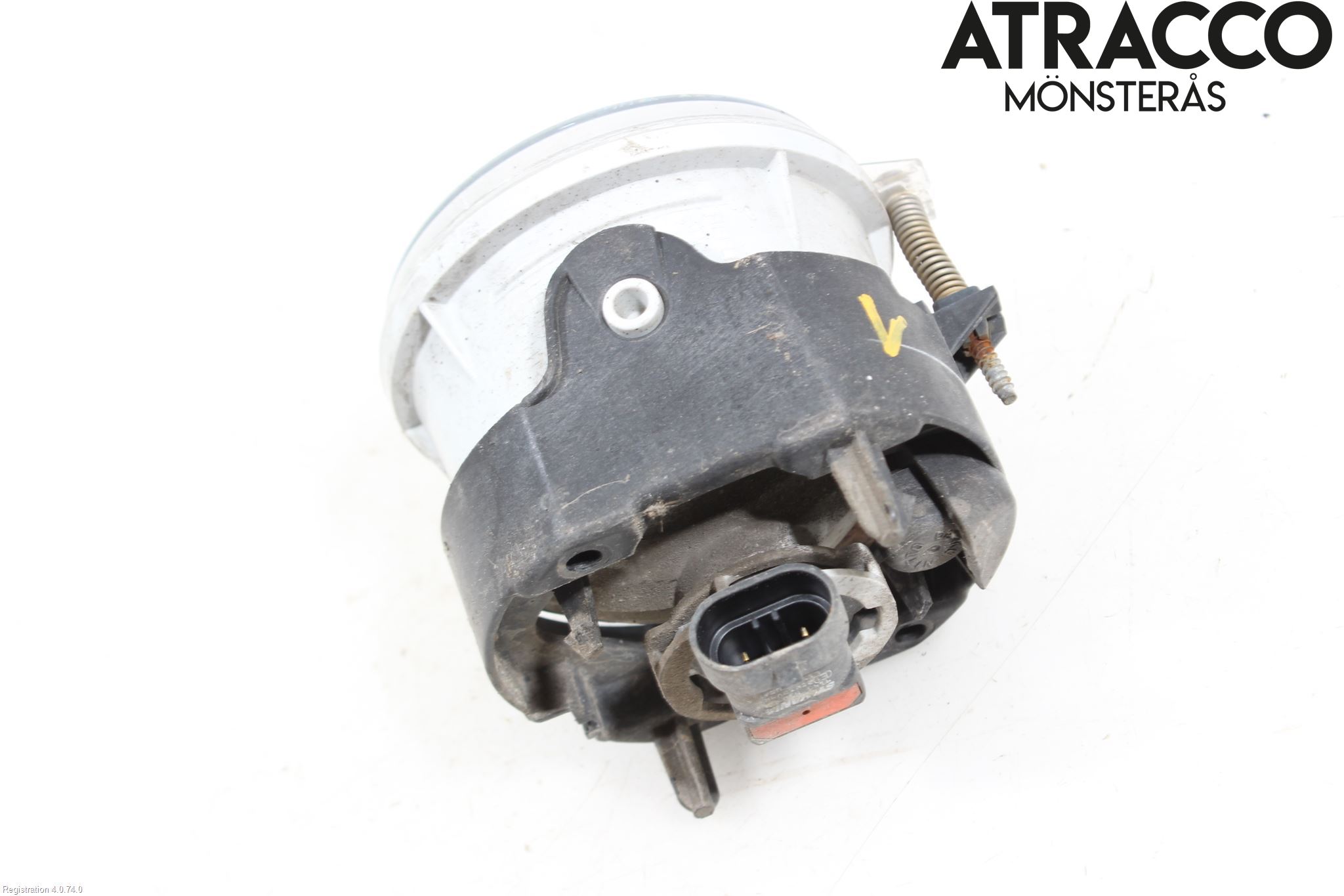 Chrysler CHR VOYAGER     04-07 Dimljus-Varselljus Fram