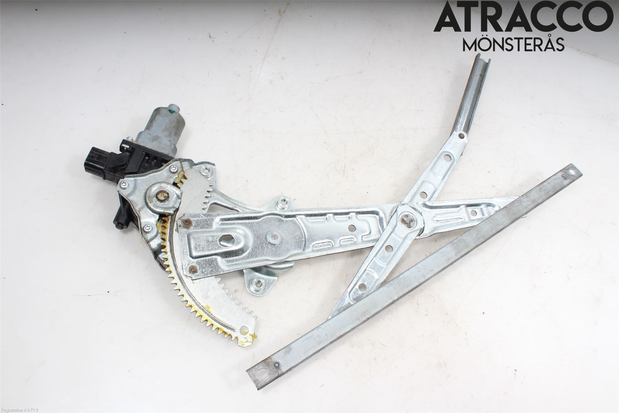 Mitsubishi OUTLANDER 13-21 Fönsterhiss El Kompl