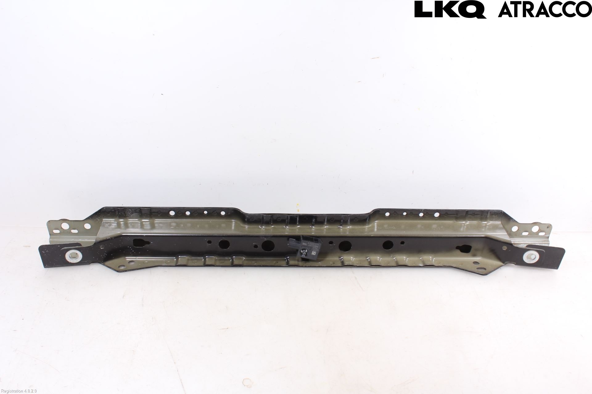 Opel ASTRA J 10-15 Front Huvlåsplåt-Balk