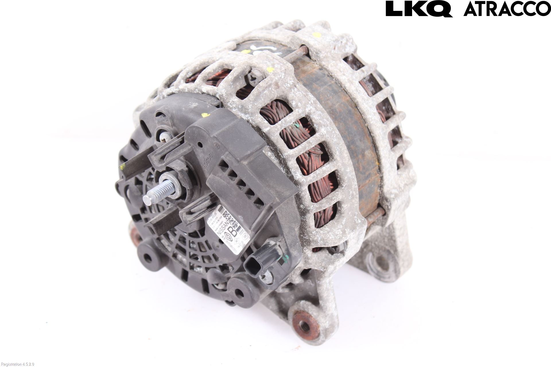 Nissan PULSAR Generator