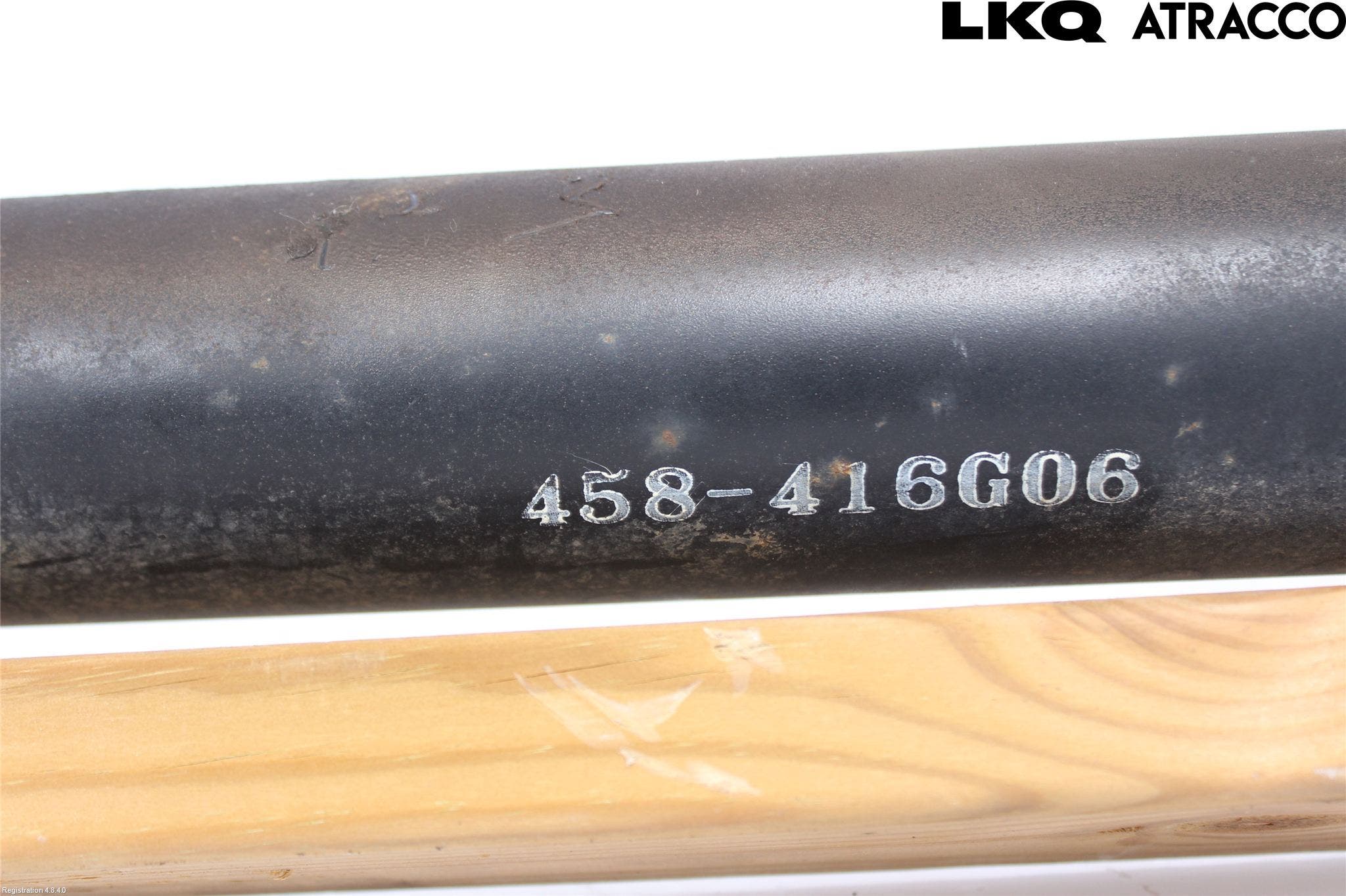 Mitsubishi ASX 10-22 Mellanaxel Komp