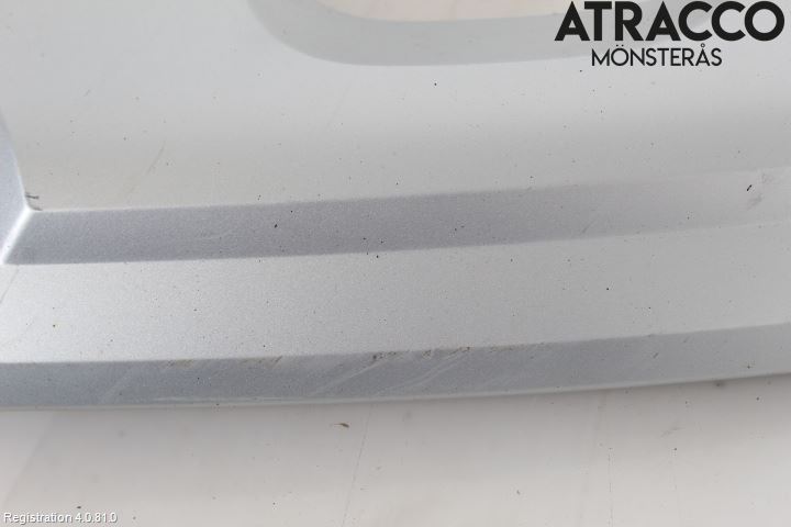 Skoda YETI Spoiler Bak