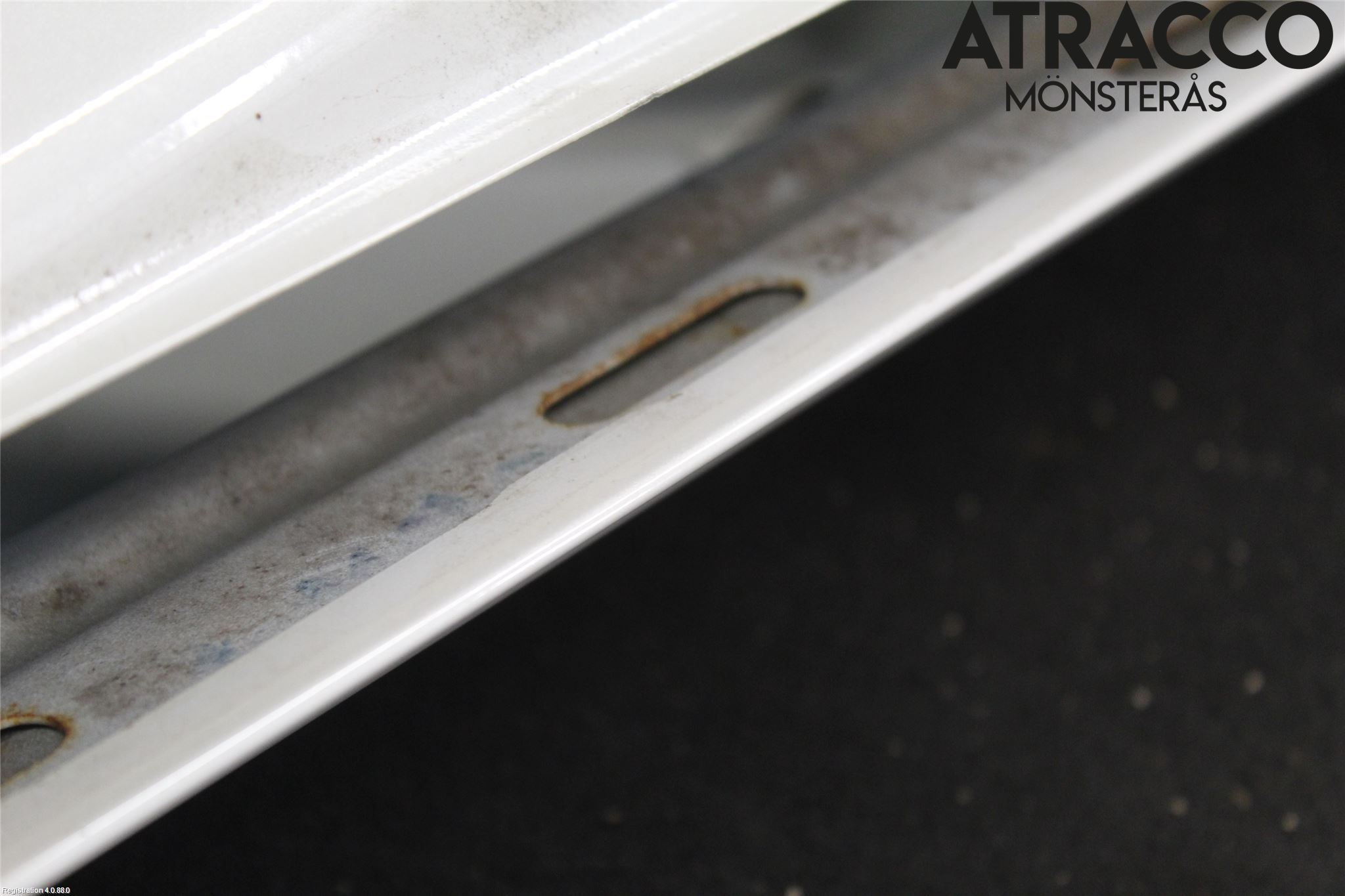 Subaru FORESTER SH  08-13 Dörr Fram Vänster