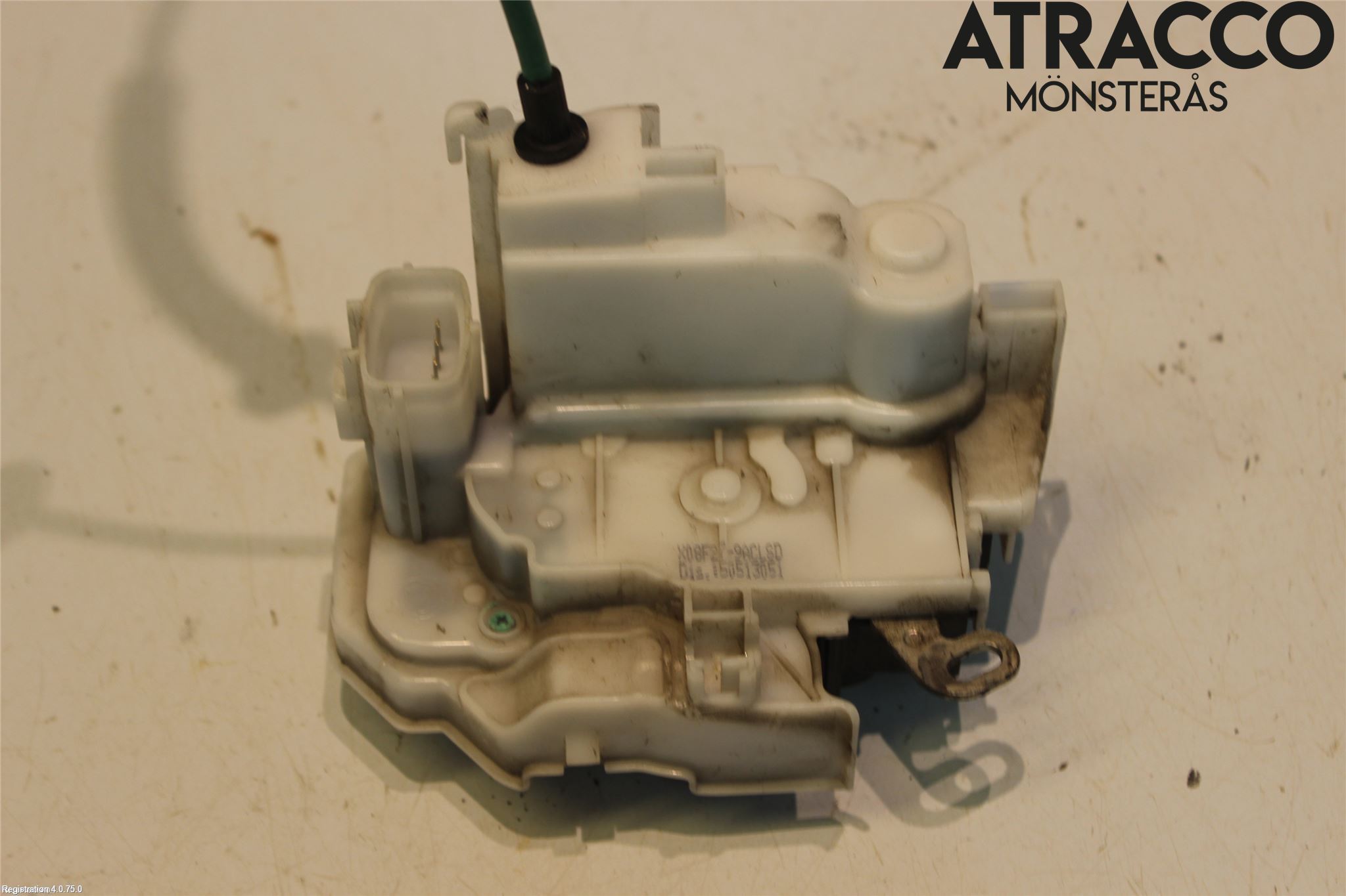 Alfa 159 Låskista-Dörrlås