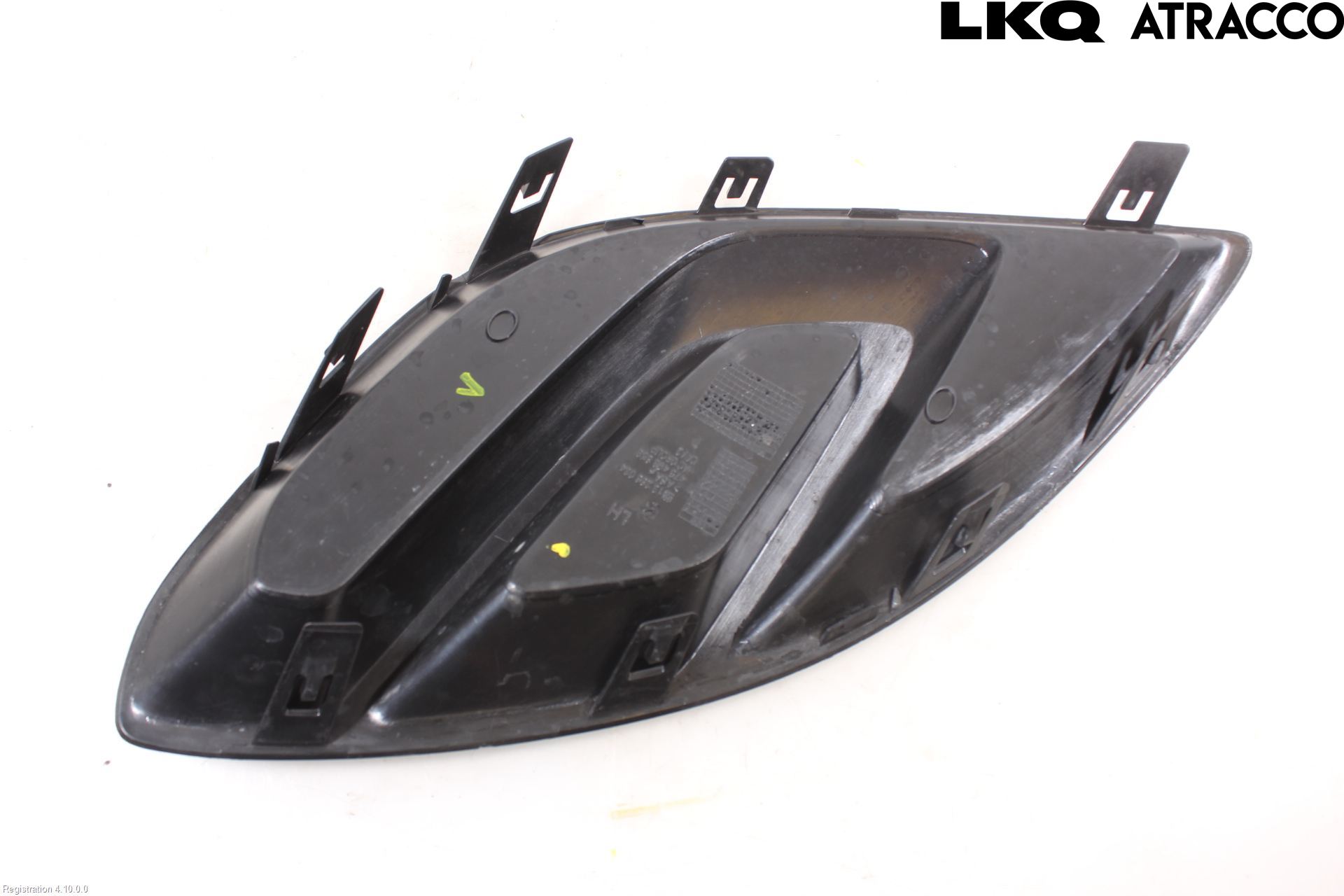 Opel CORSA D 07-14 Grilldel Vänster