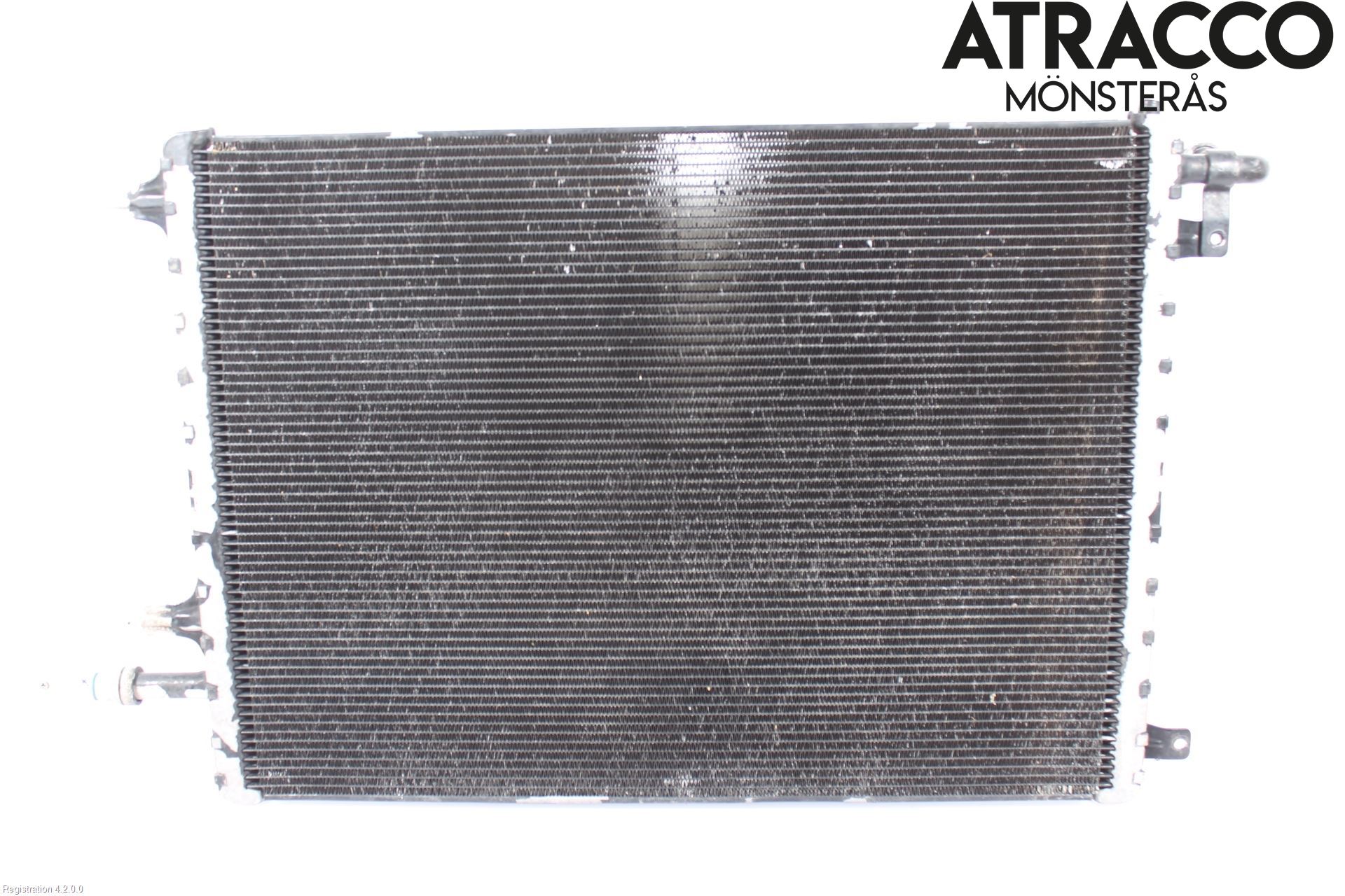 Landrover LAND ROVER RANGE ROVER EVOQUE (L538) 11-18 Kylare Aut
