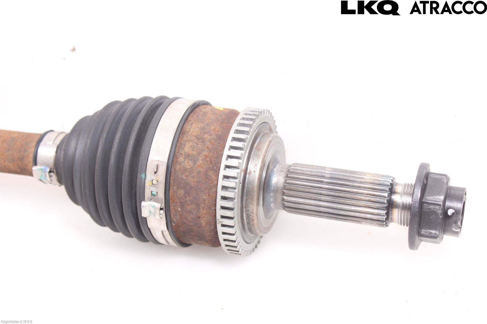 Hyundai i20 GB 15-20 Drivaxel Fram Höger