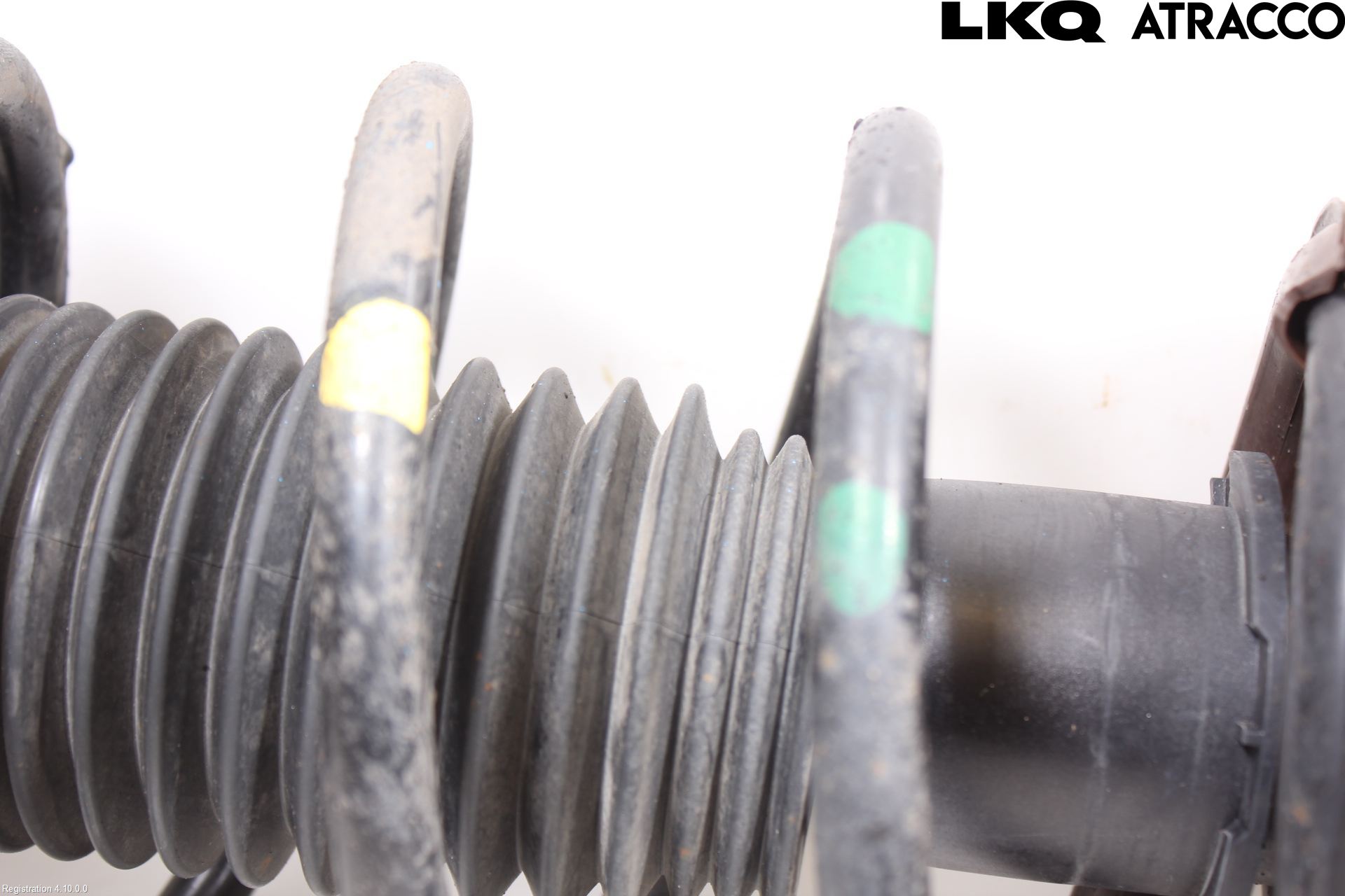 Kia CEED 12-18 Fjäderben Fram Vänster