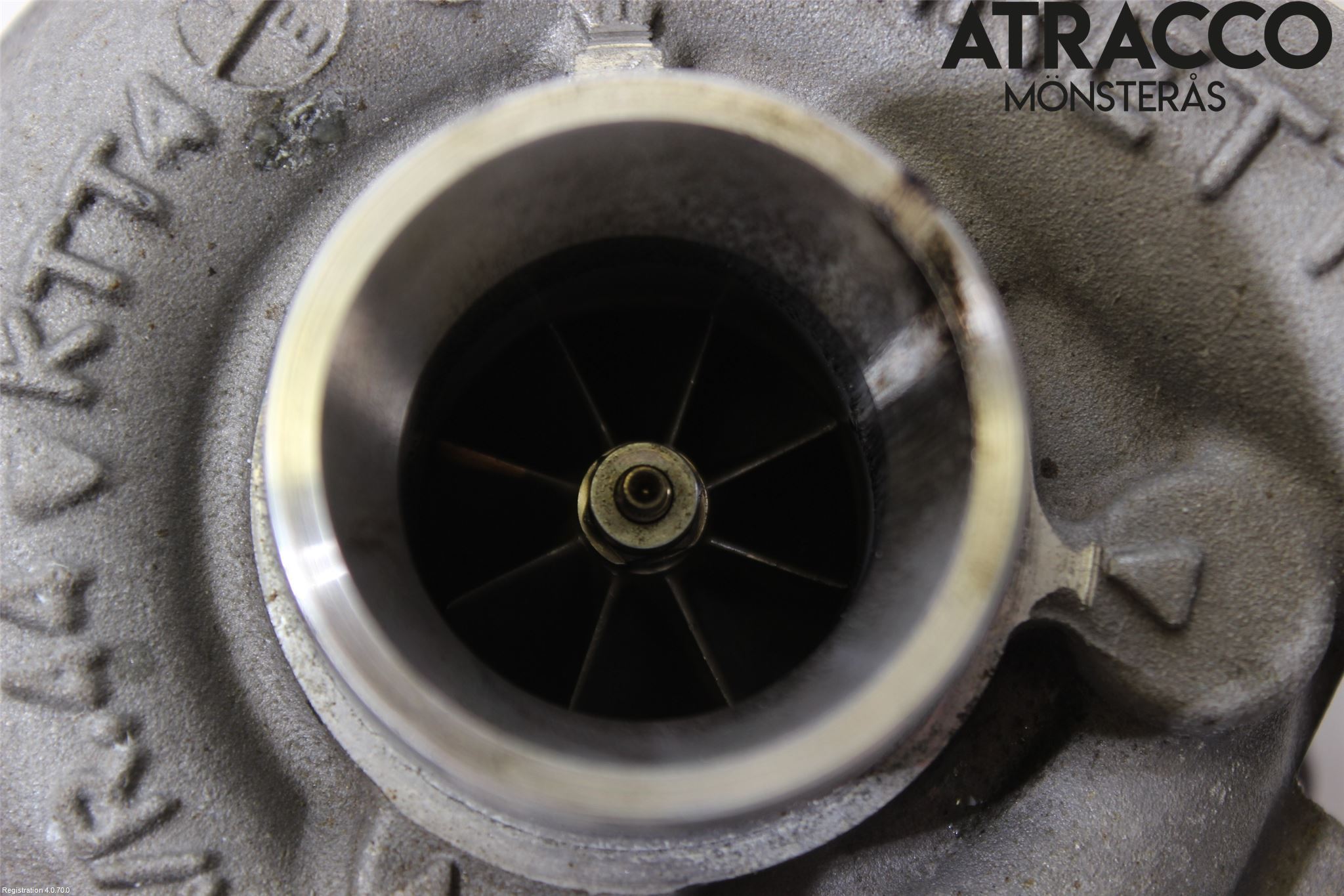 Hyundai i40 08-15 Turboaggregat