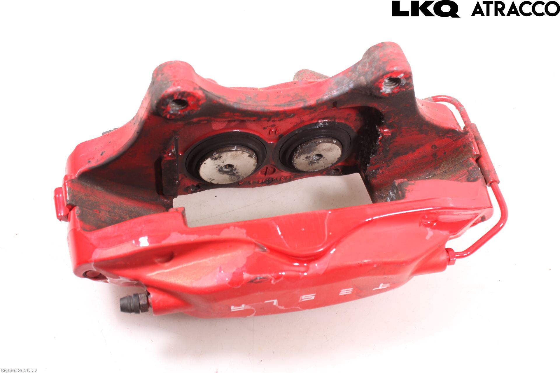 Tesla MODEL S 13- Bromsok Fram Höger