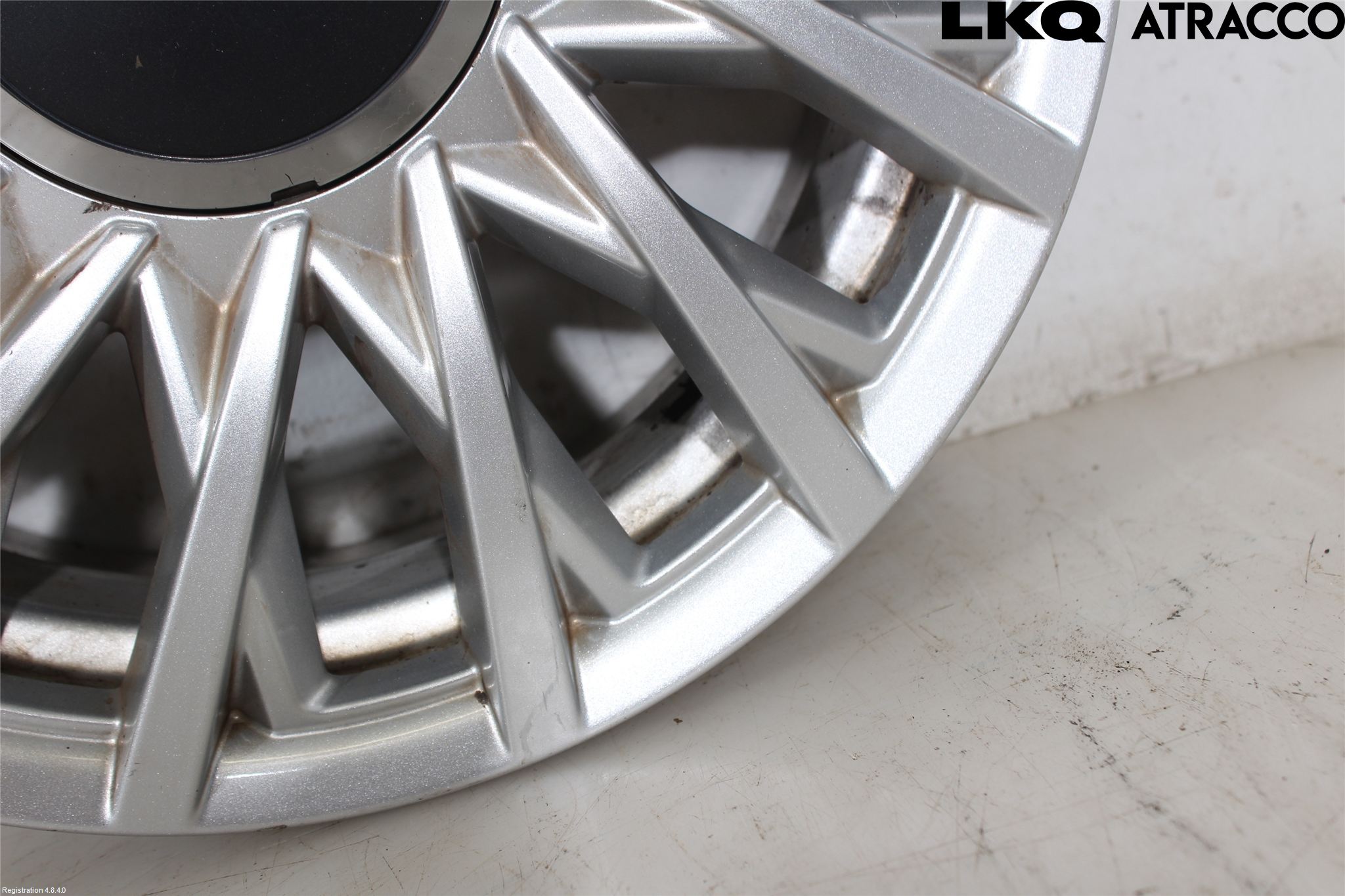 Fiat 500 07- Fälg Aluminium