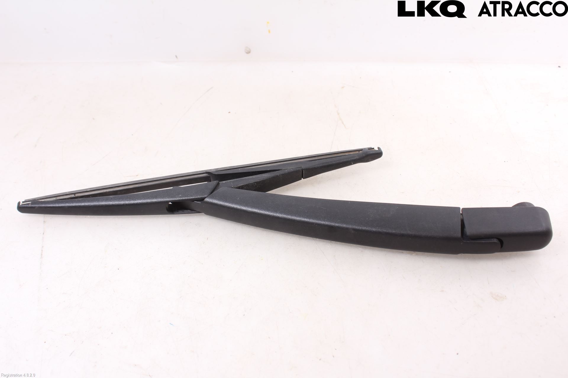 Peugeot 2008/E-2008 20- Torkararm-Bakruta