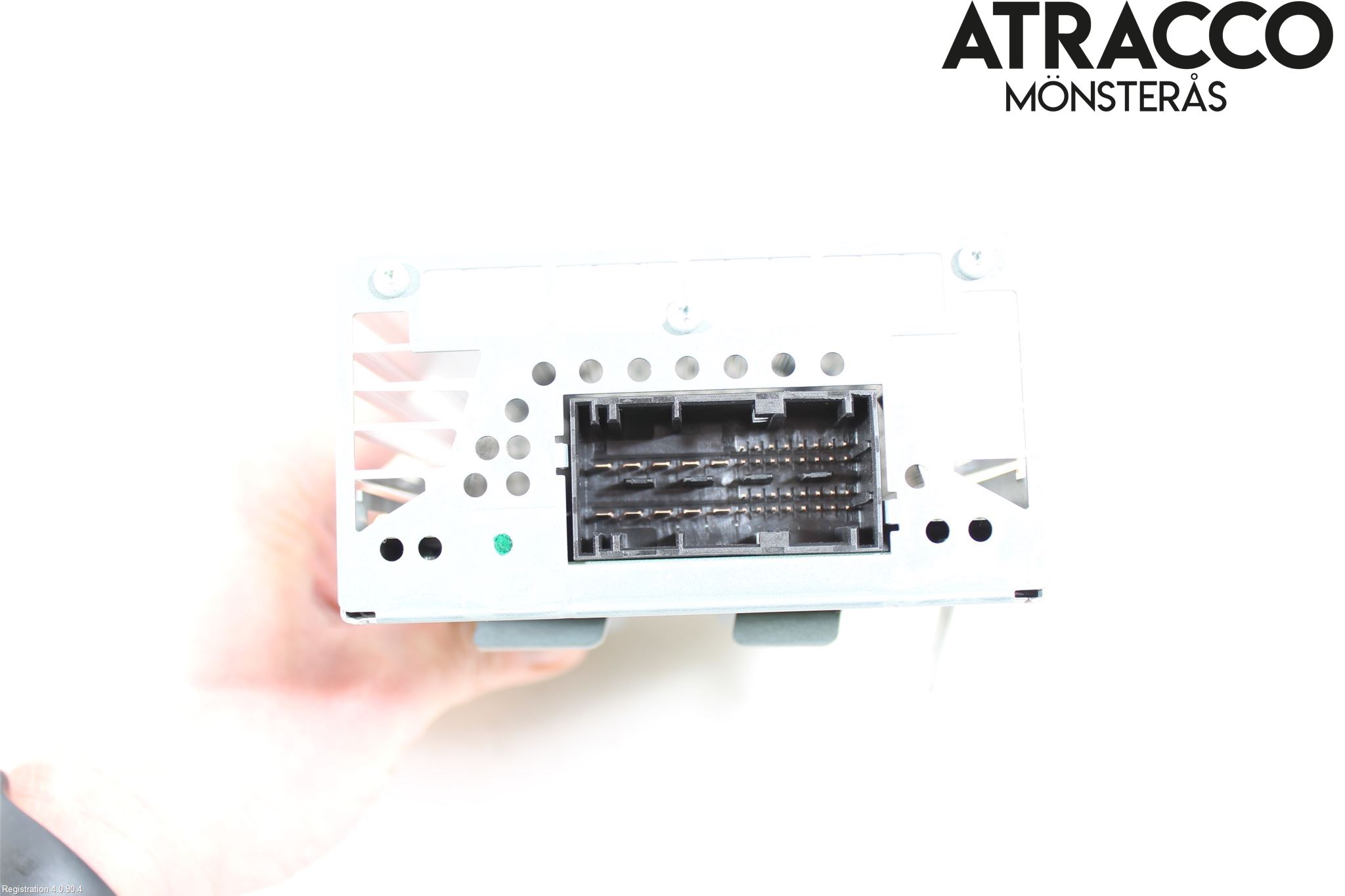 BMW 5 F10/F11/F18 09-17 Radio-Stereo Förstärkare