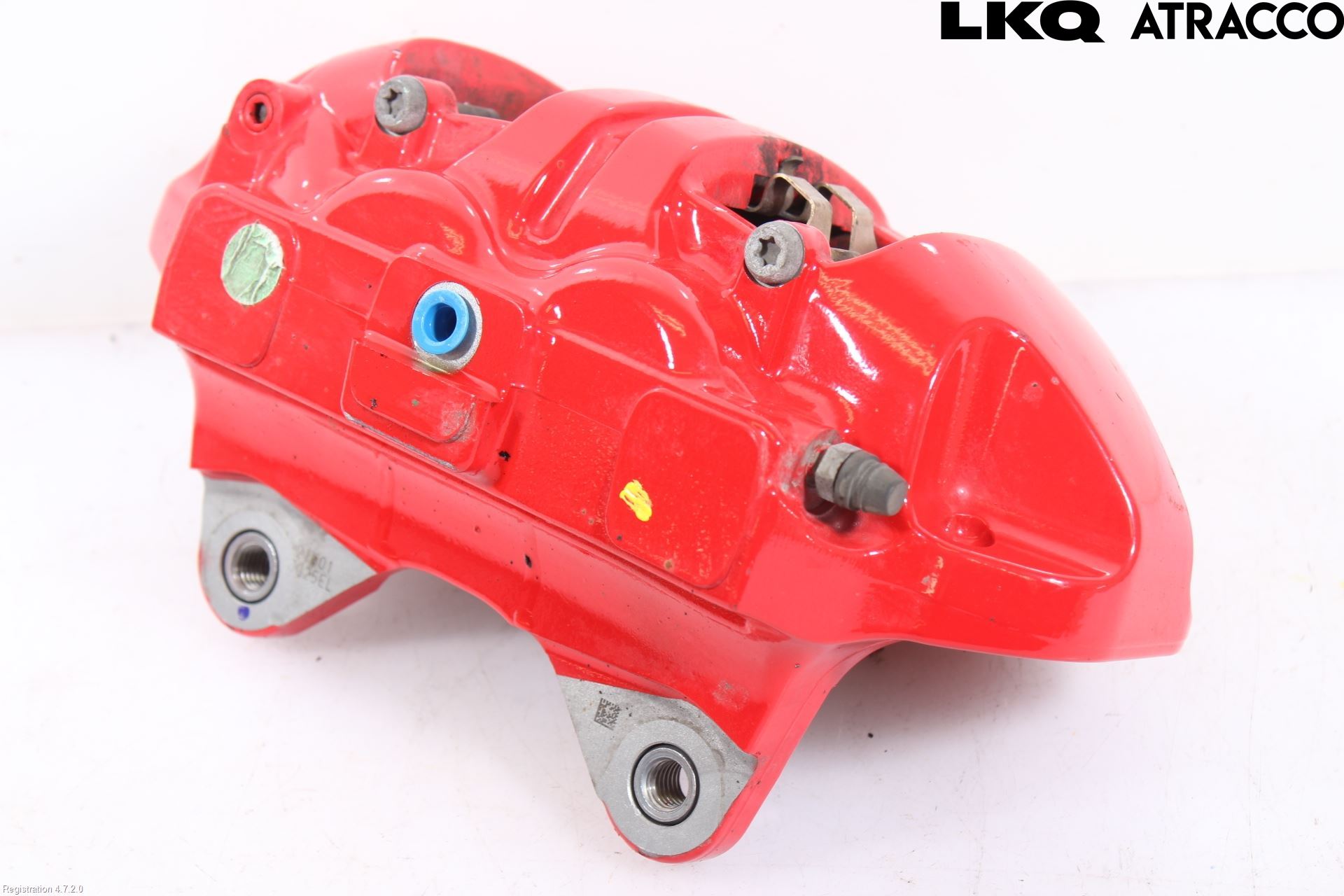 Tesla MODEL 3 17- Bromsok Fram Vänster