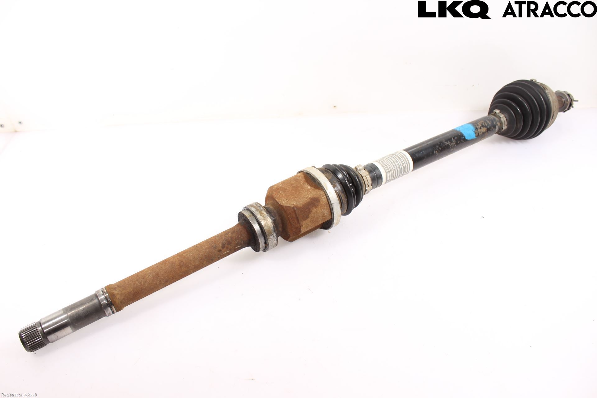 Toyota PROACE II 16- Drivaxel Fram Höger