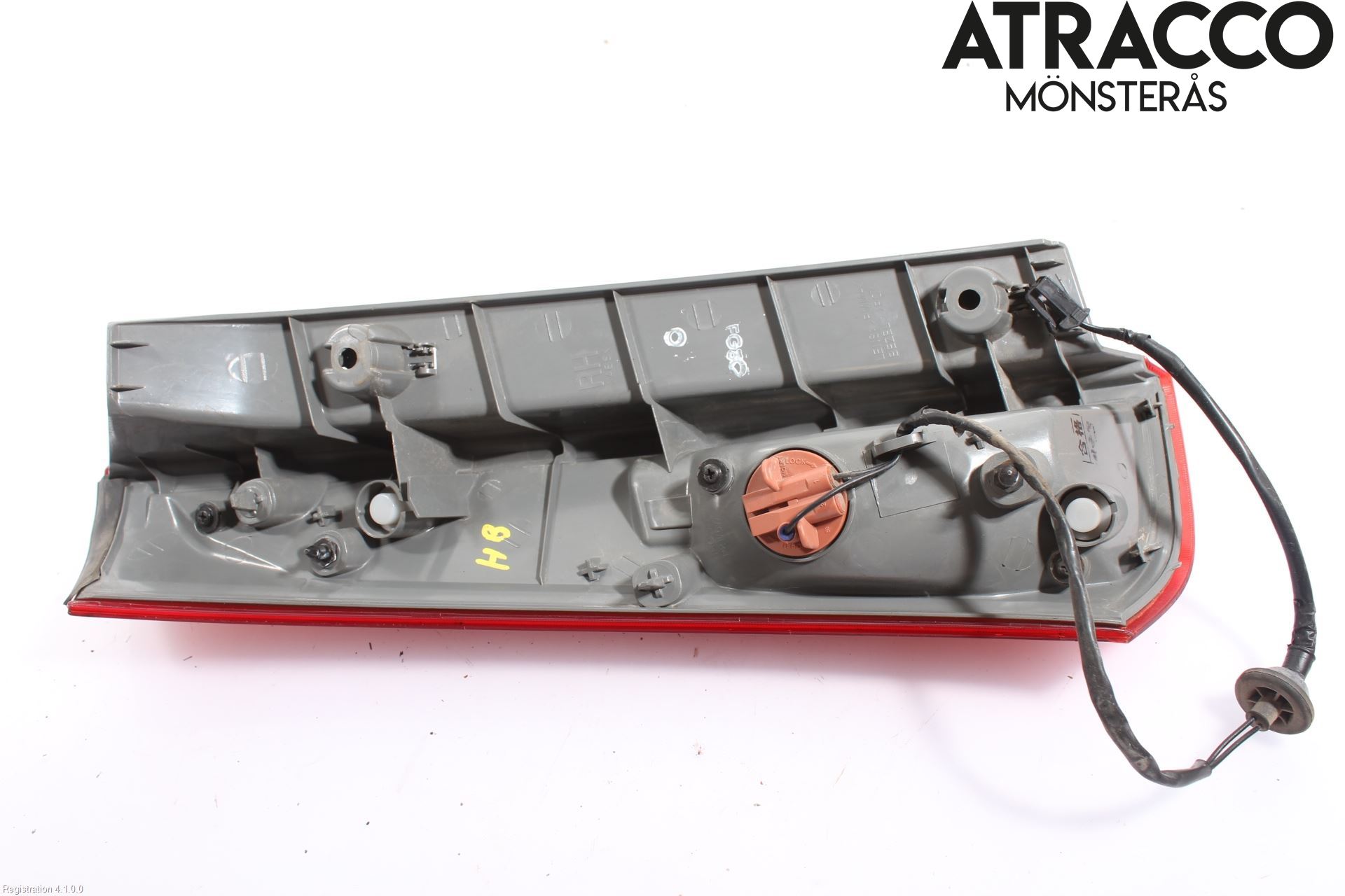 Kia CEED 06-12 Bakljus Höger