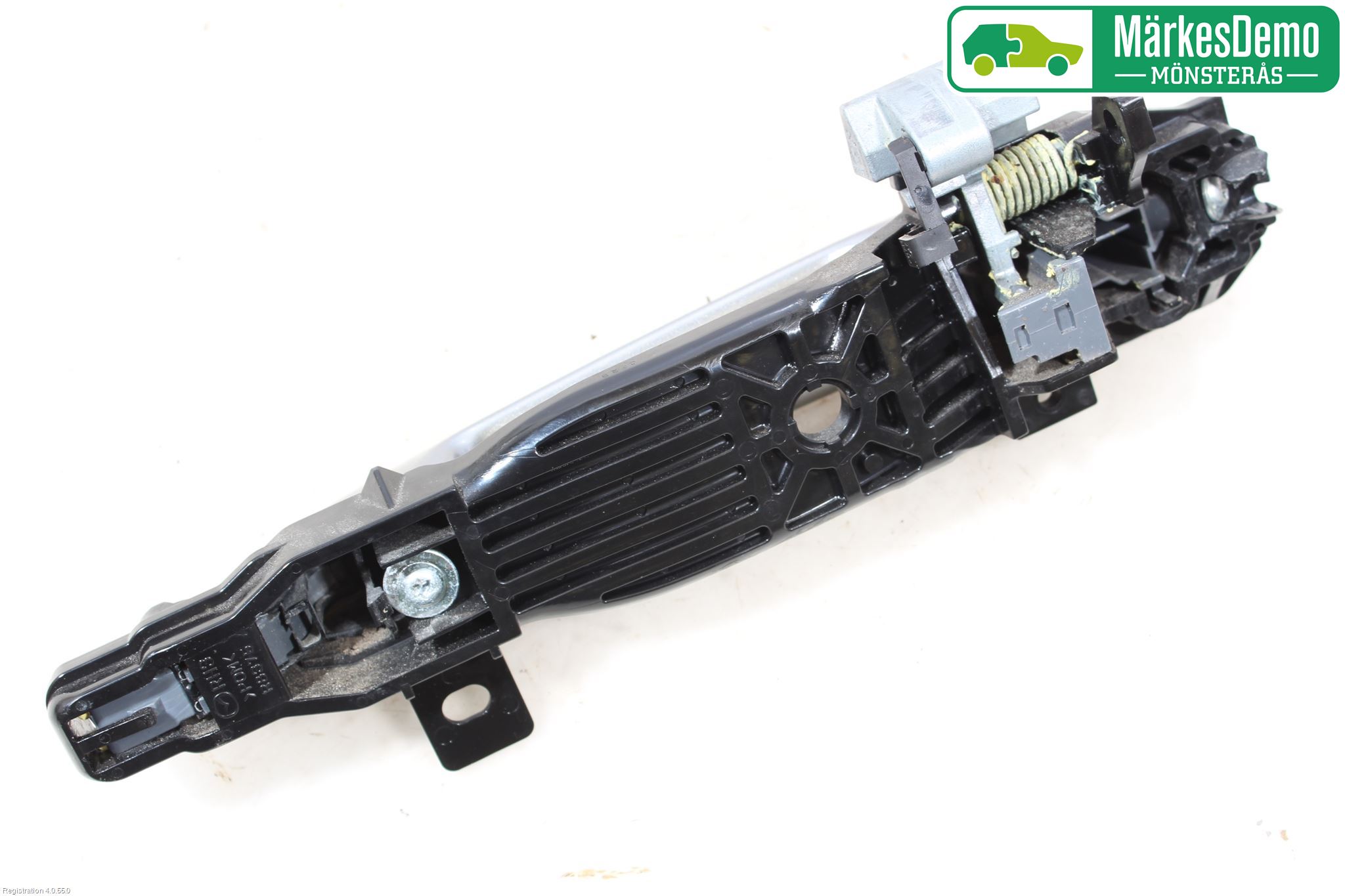 Mazda 3 II 09-13 Dörrhandtag Yttre Hö