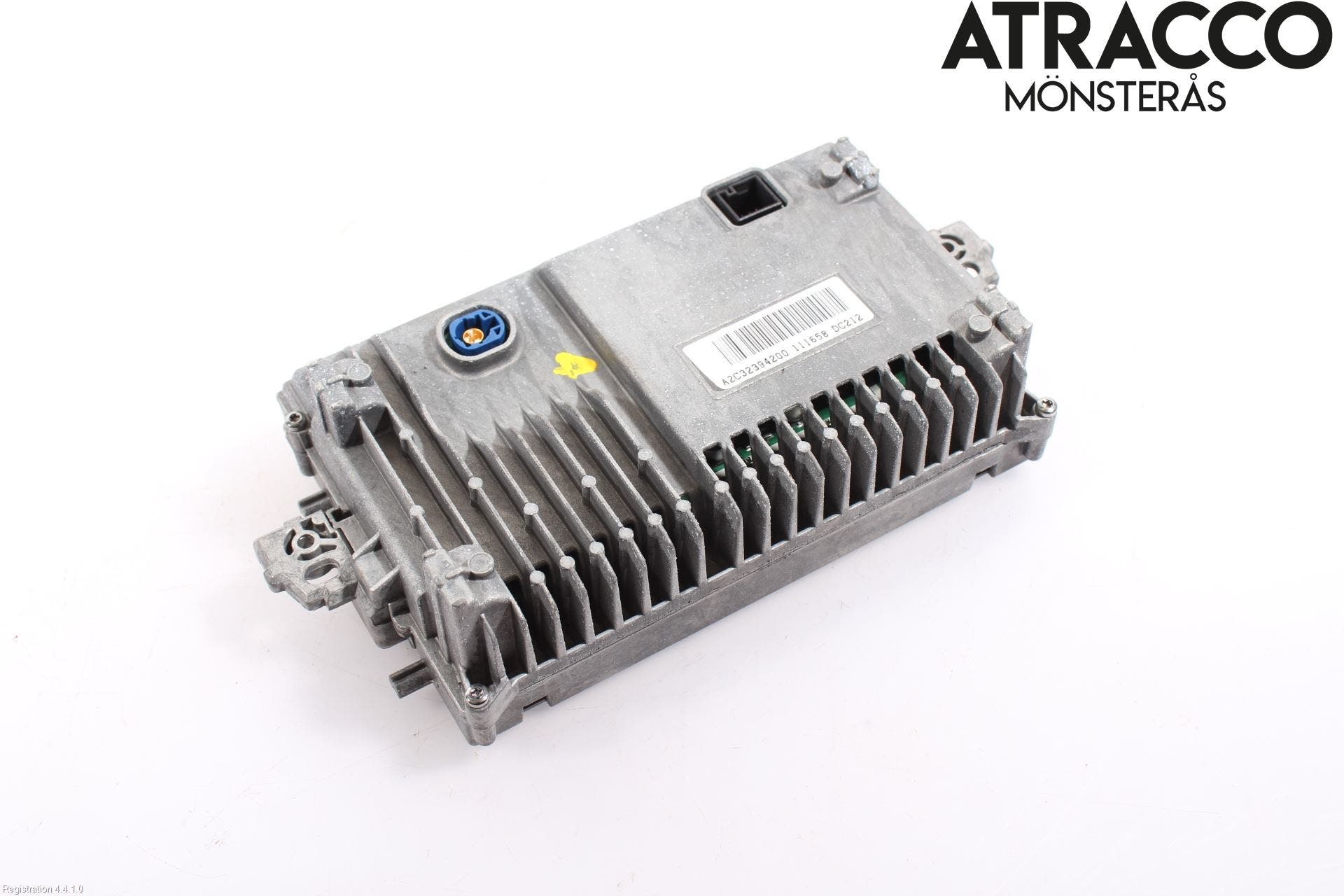 Mercedes-Benz MB GLK-KLASS (X204) 08-16 Multifunktionsdisplay