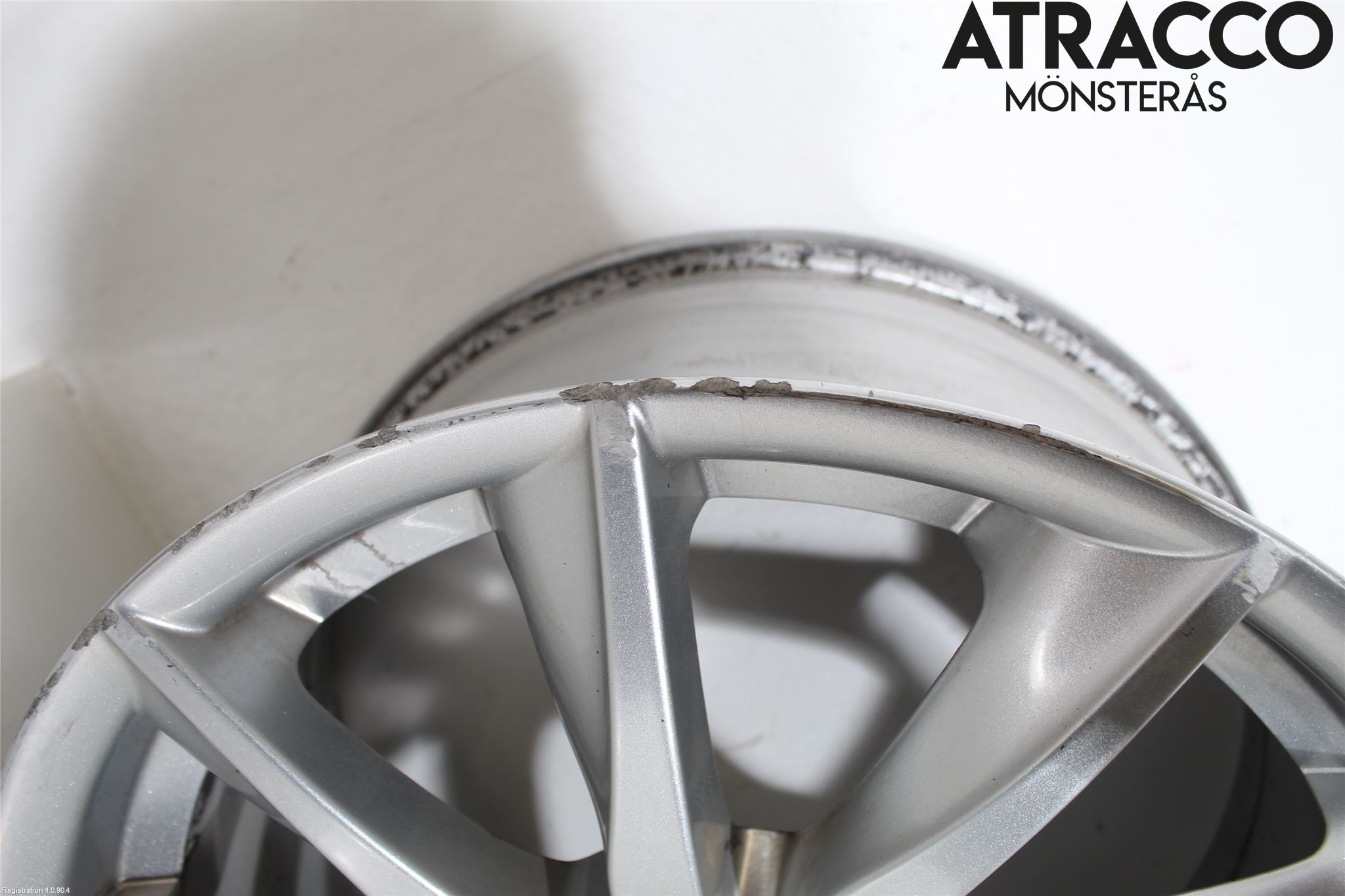 Jaguar XF 08-15 Fälgsats Aluminium