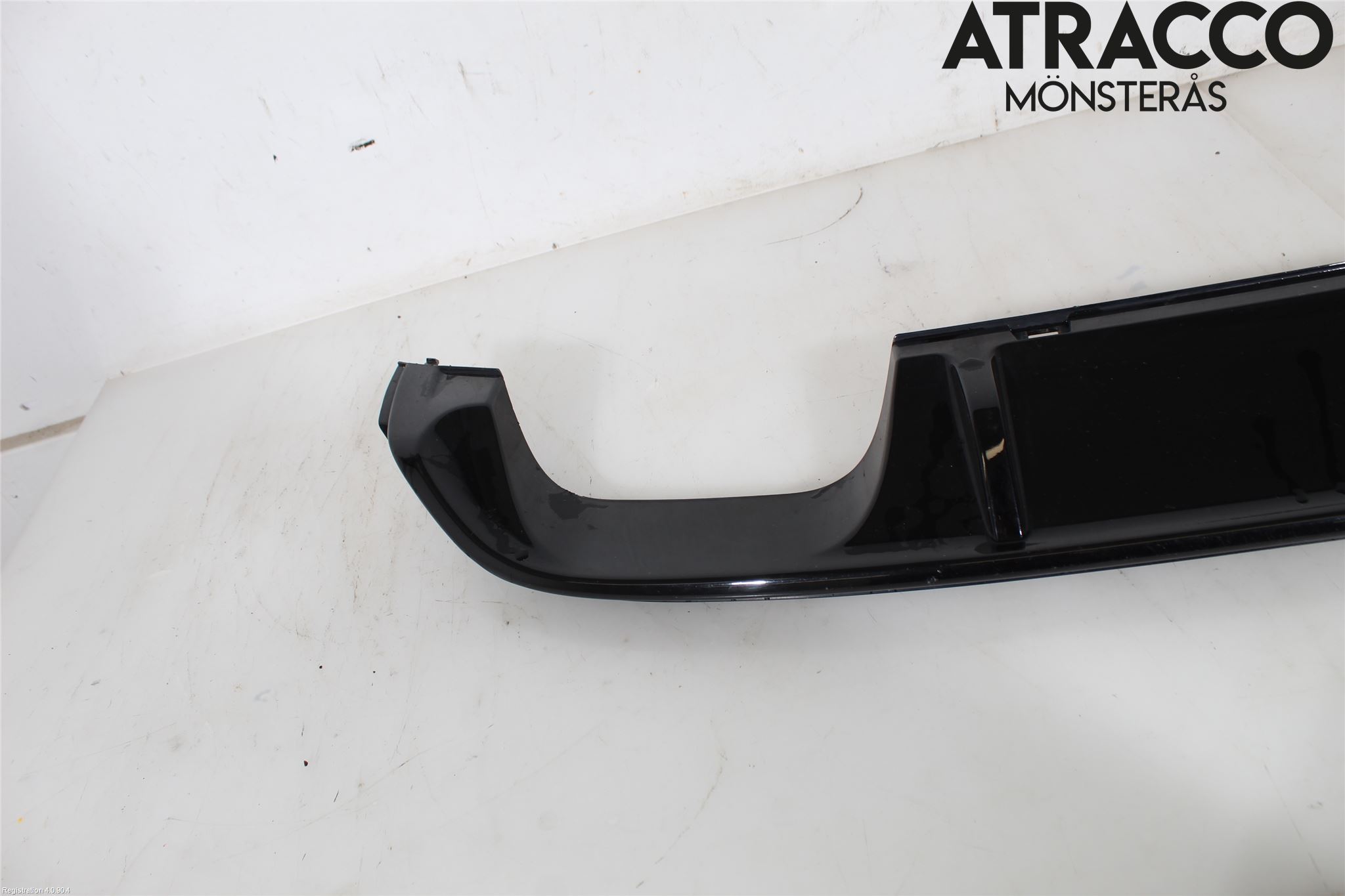 Volkswagen VW GOLF / E-GOLF VII 13-20 Spoiler Bak