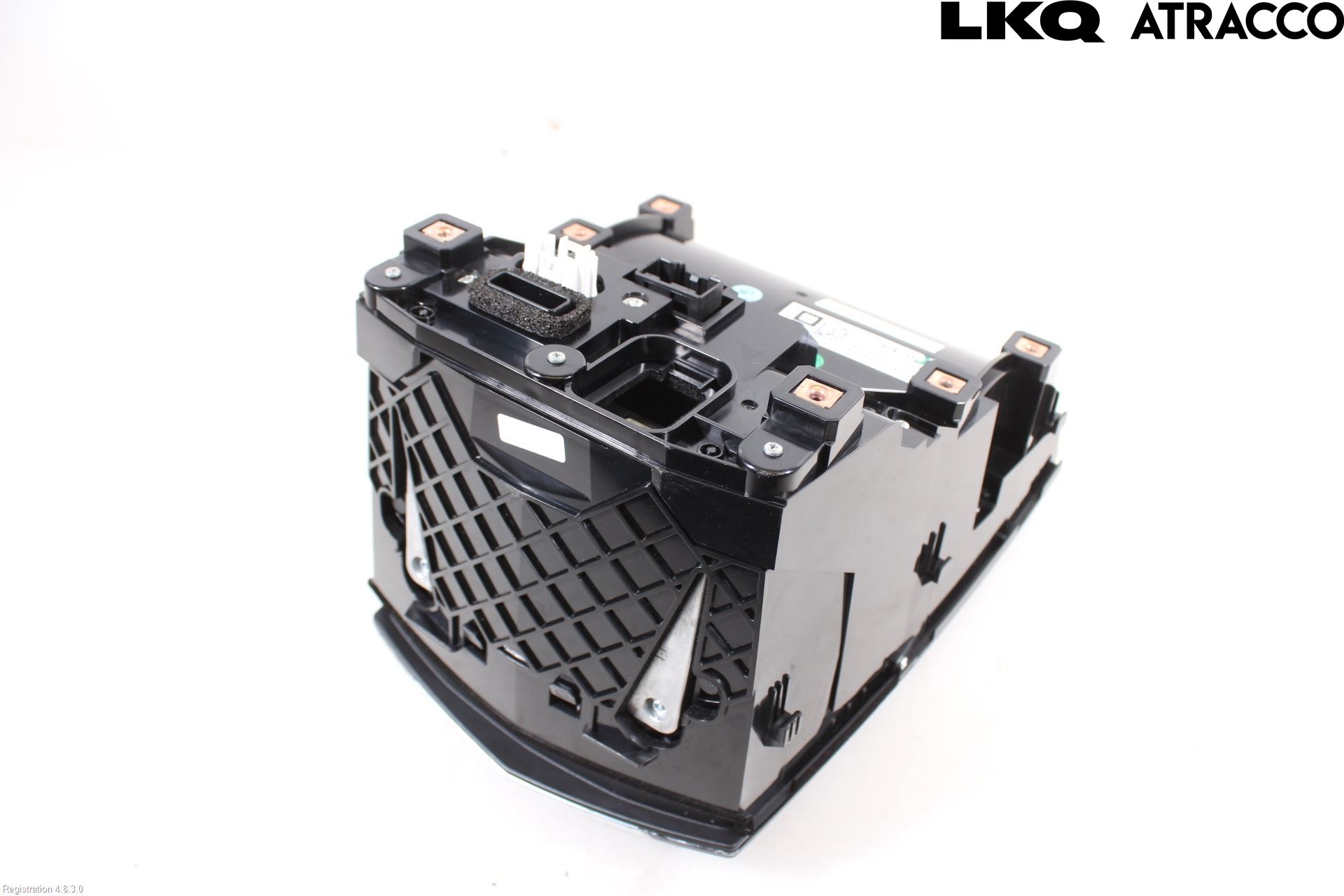 Cadillac  Multifunktionsdisplay