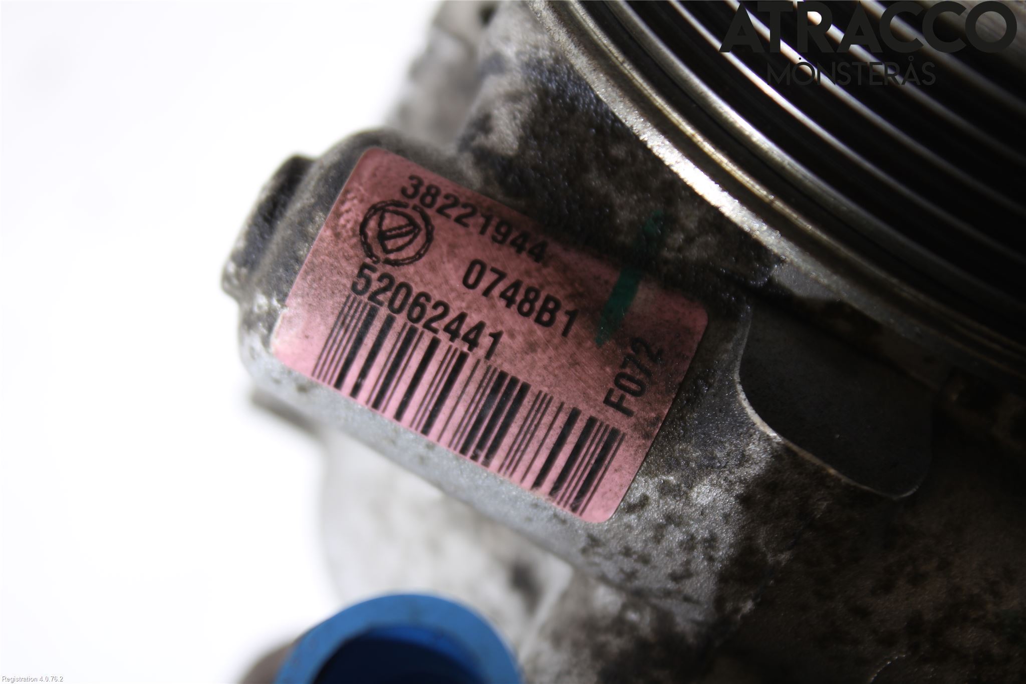 Opel COMBO D 12-18 Styrservopump