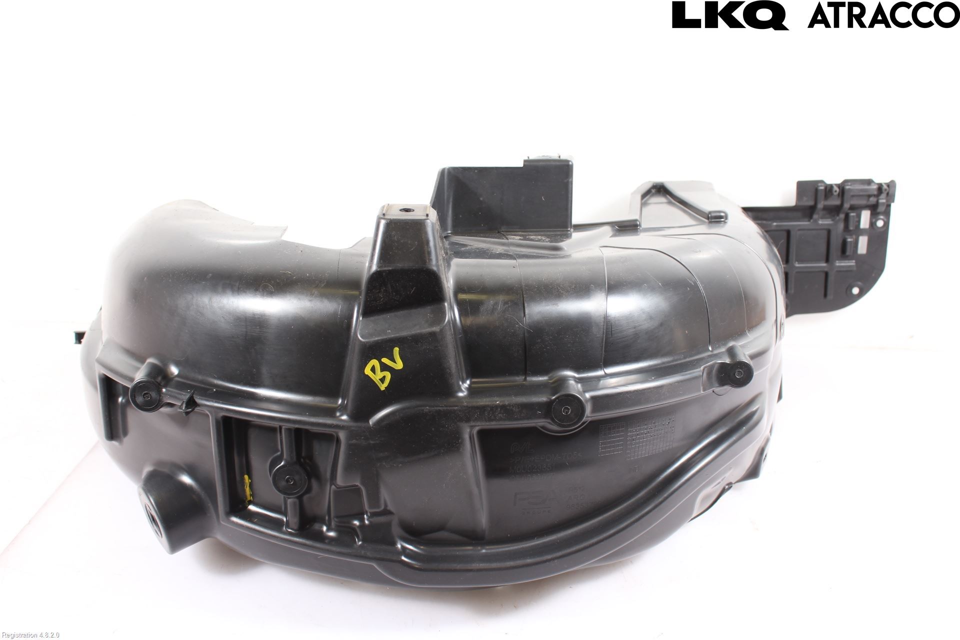 Peugeot 308/E-308 21- Skärm Inner