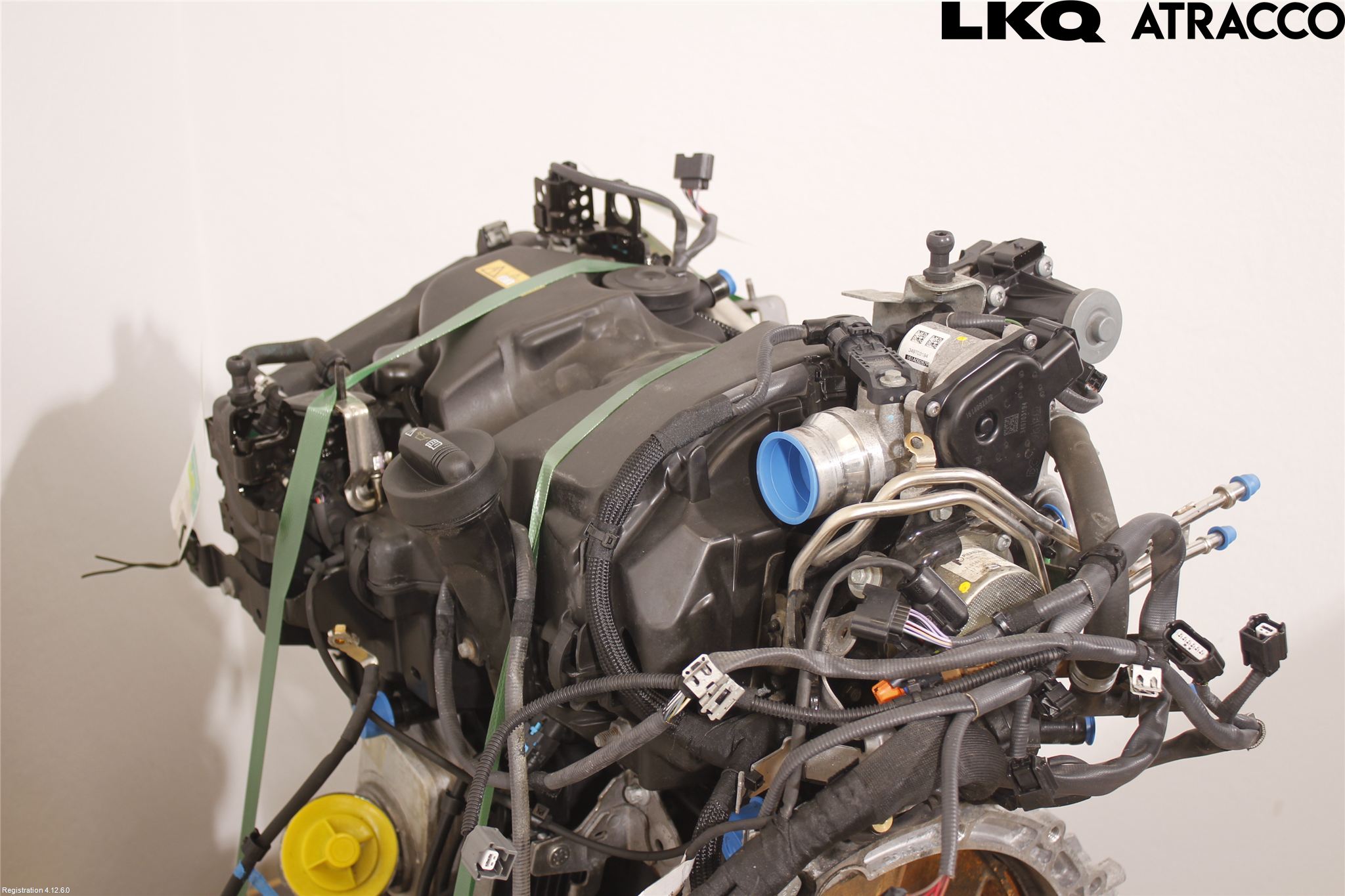 Mercedes-Benz MB CLA-KLASS (C117/X117) 13-19 Motor Diesel