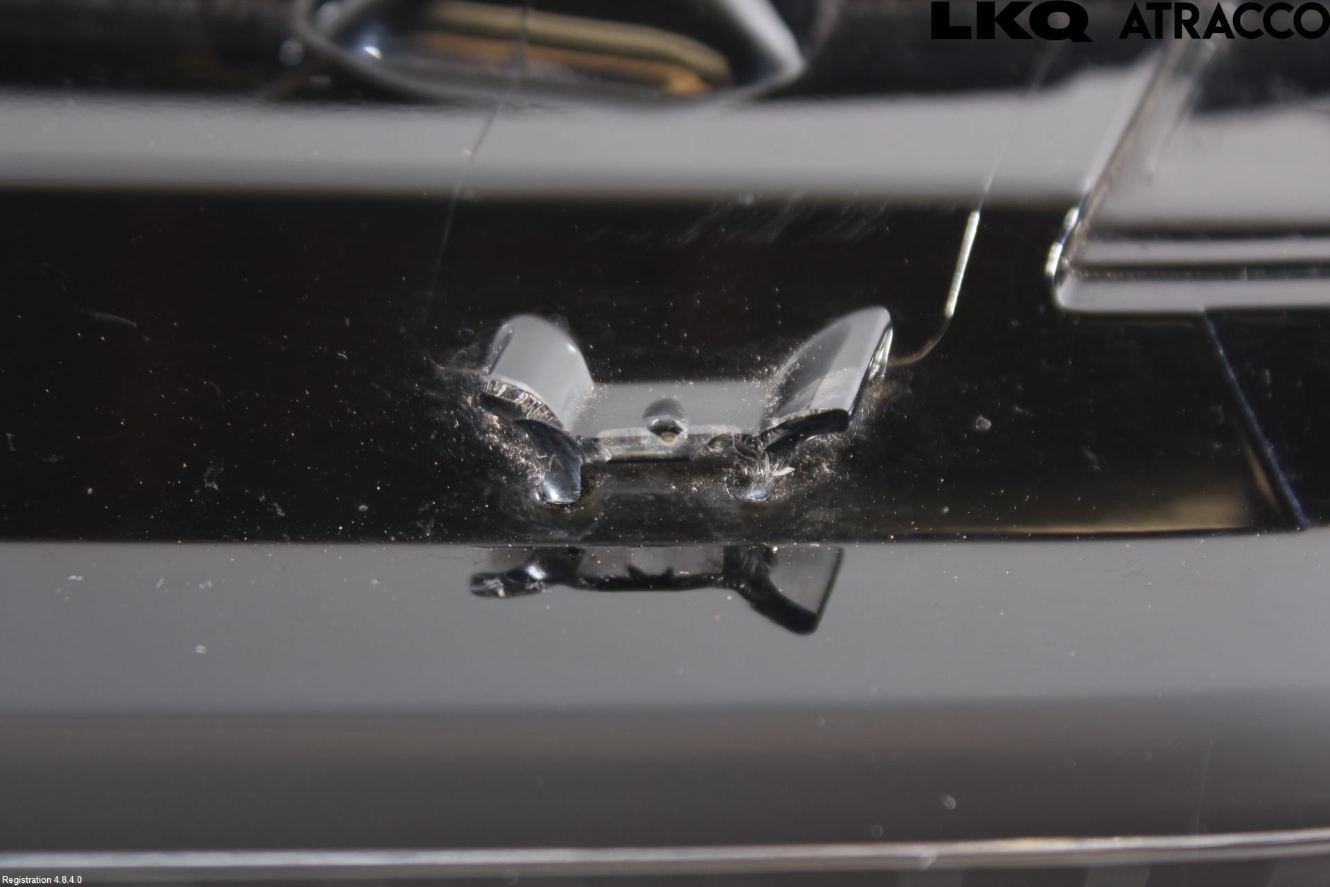 Peugeot 308/E-308 21- Positionsljus Fram Hö