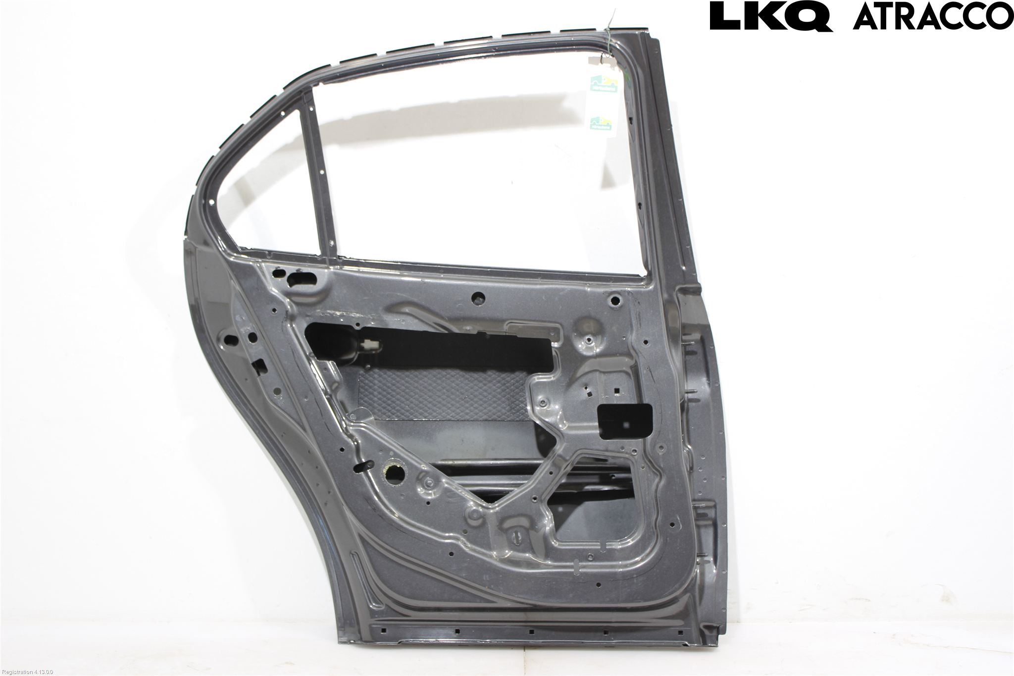 Saab 9-3 VER2/VER3 08-15 Dörr Bak Vänster
