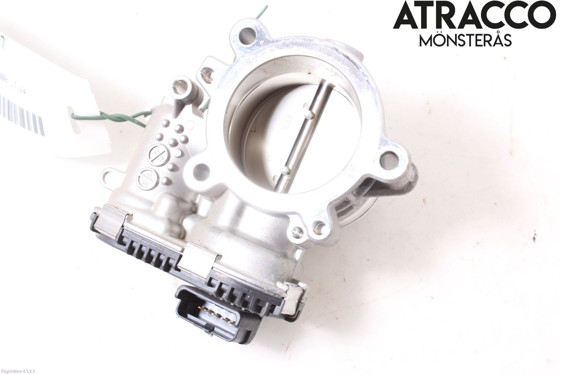 Peugeot 5008 17-24 Injspjällhus