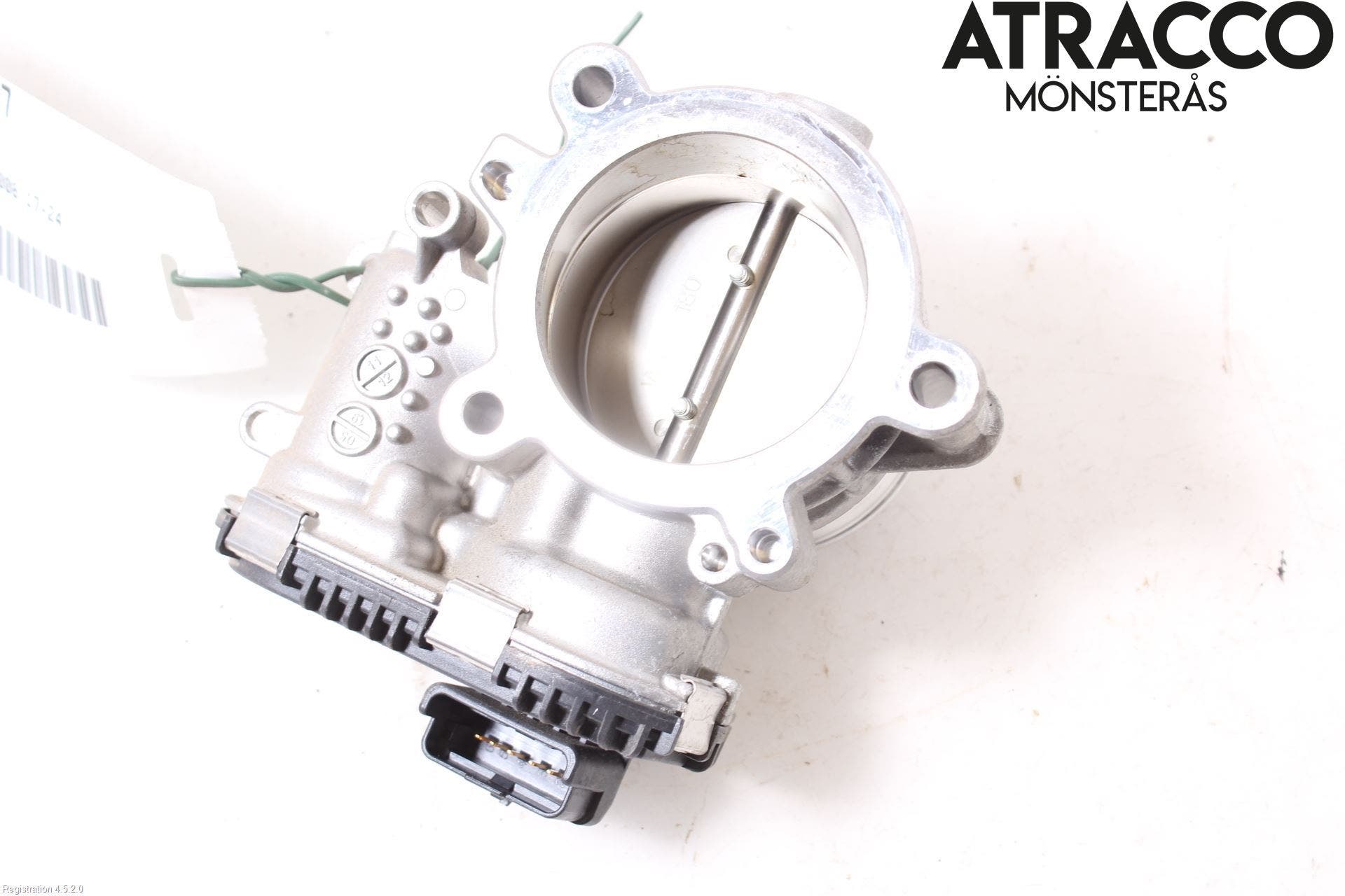 Peugeot 5008 17-24 Injspjällhus