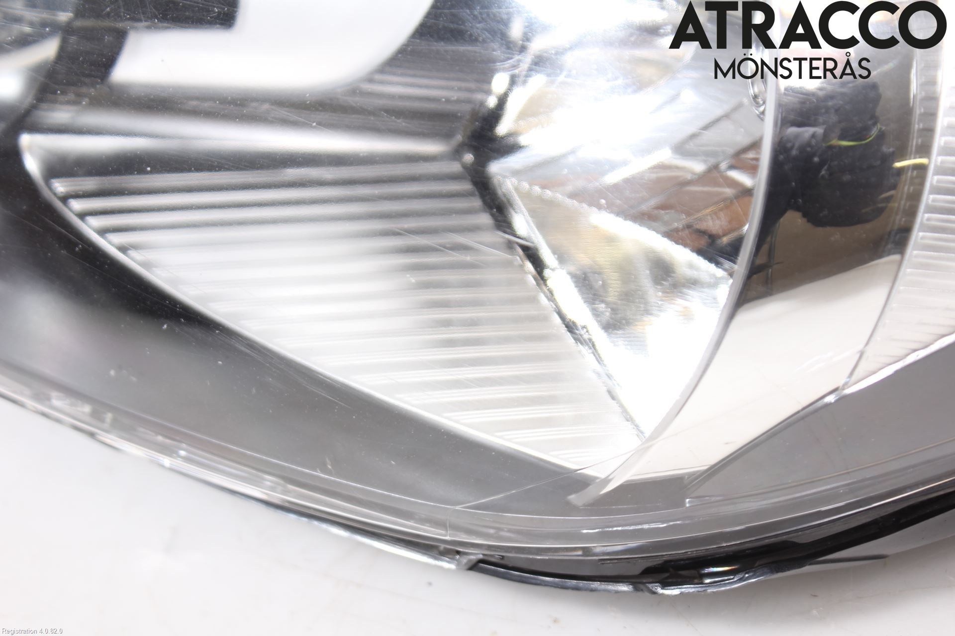 Kia PICANTO 12-17 Strålkastare Vänster