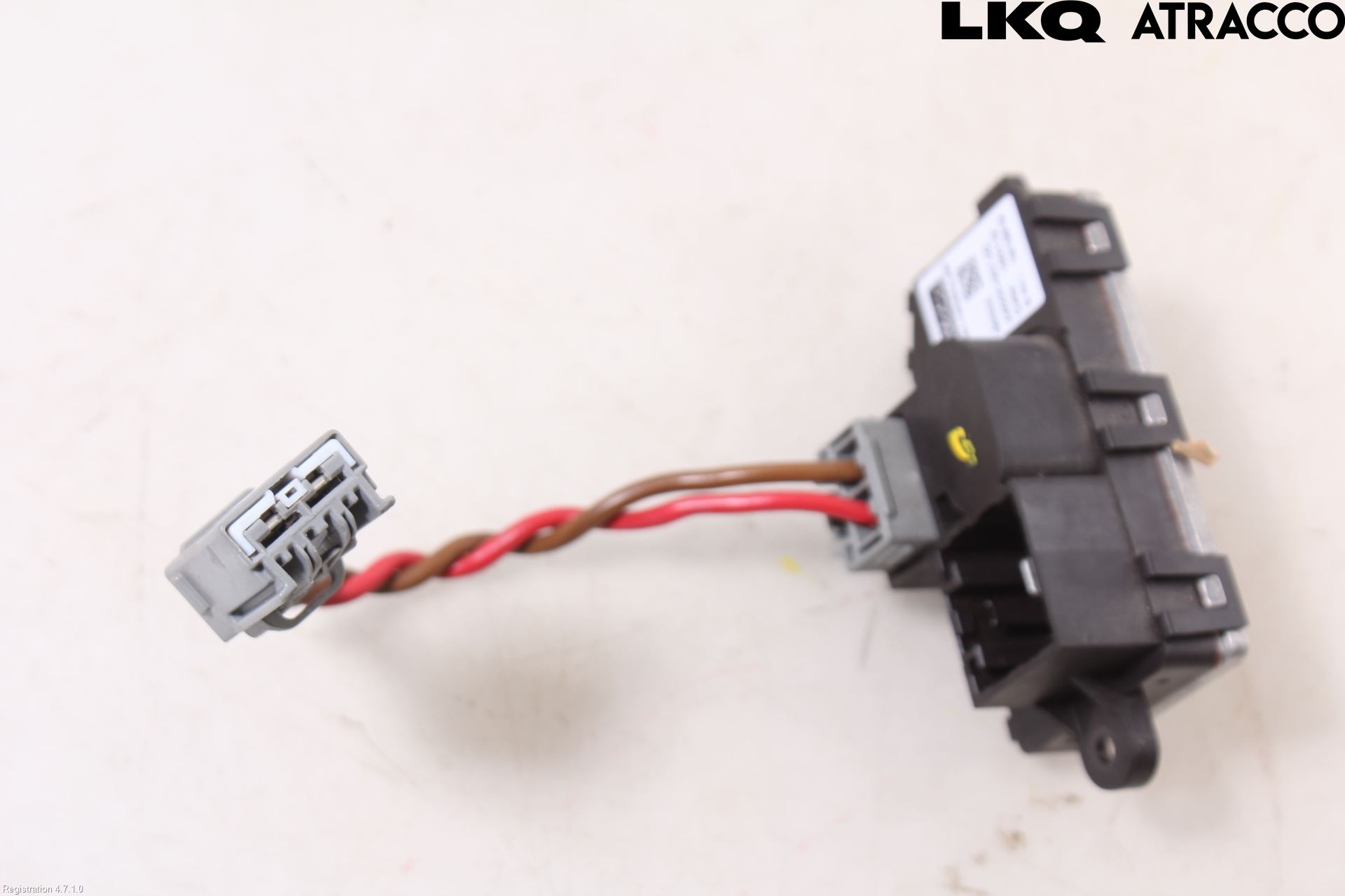 Ford FOCUS 15-18 Värmefläktsmotstånd