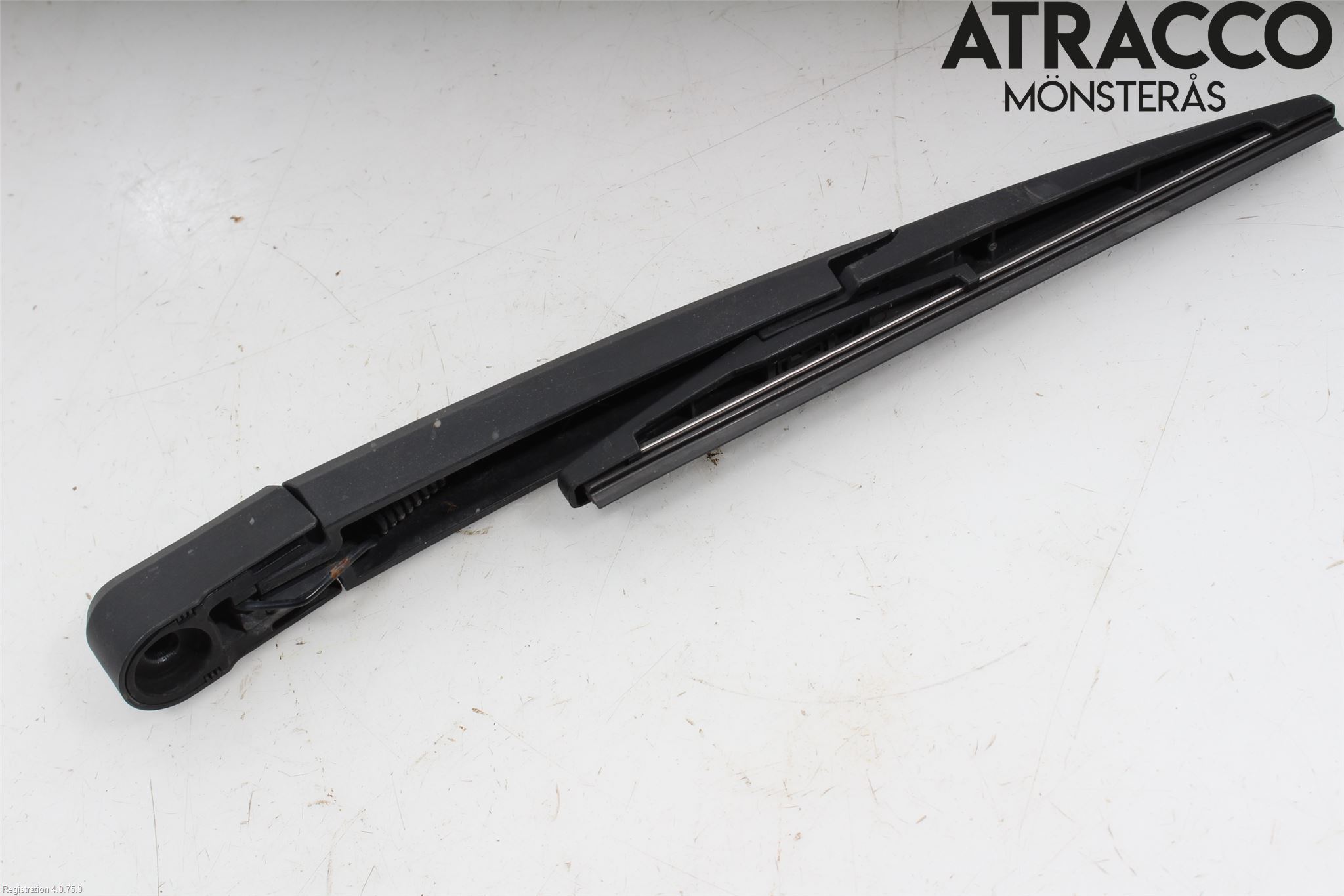 Opel ASTRA K 16-22 Torkararm-Bakruta