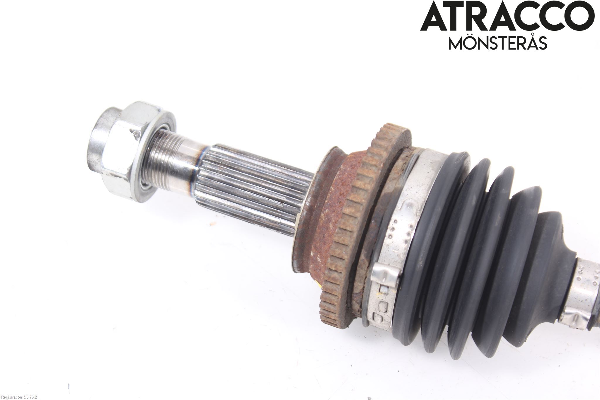 Opel KARL 16-19 Drivaxel Fram Vänster