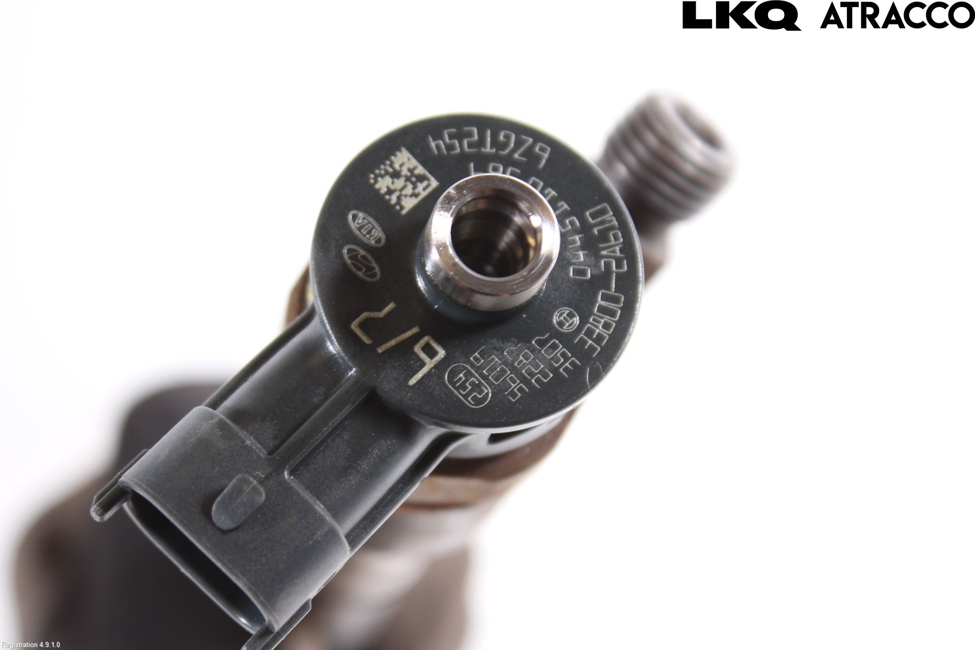 Kia OPTIMA 16-20 Injspridare