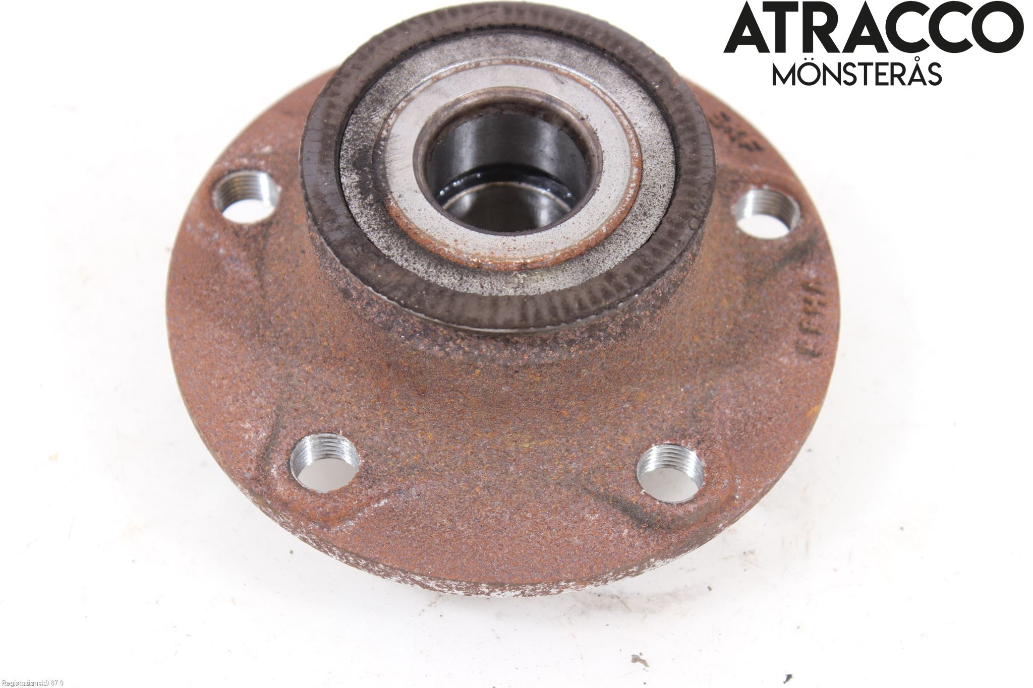 Skoda OCTAVIA (5E) 13-20 Nav Bak