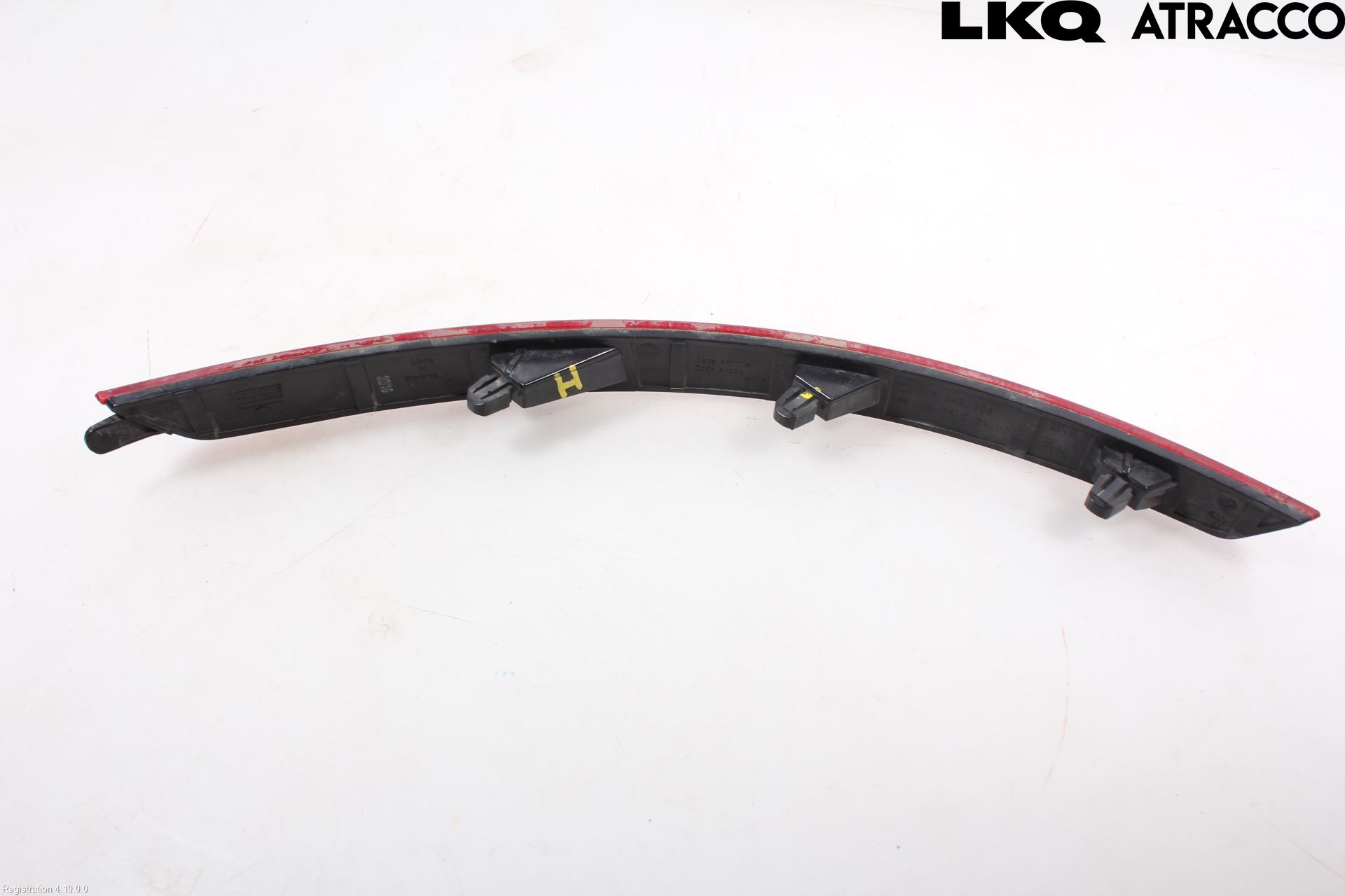 Skoda SUPERB 16-24 Dimljus/Reflex Bak