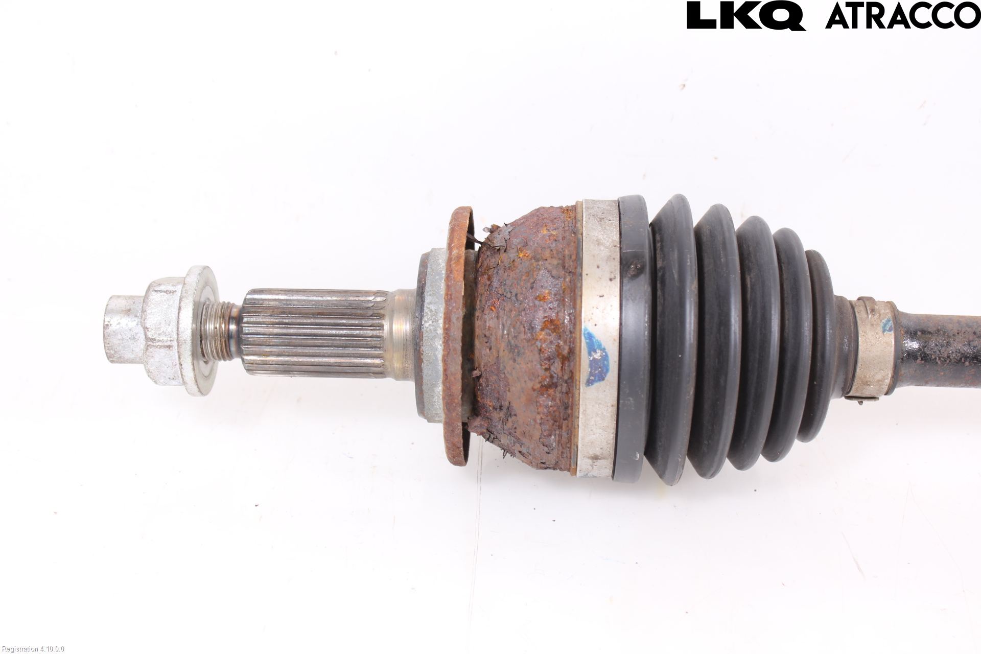 Suzuki SWIFT 17-24 Drivaxel Fram Vänster